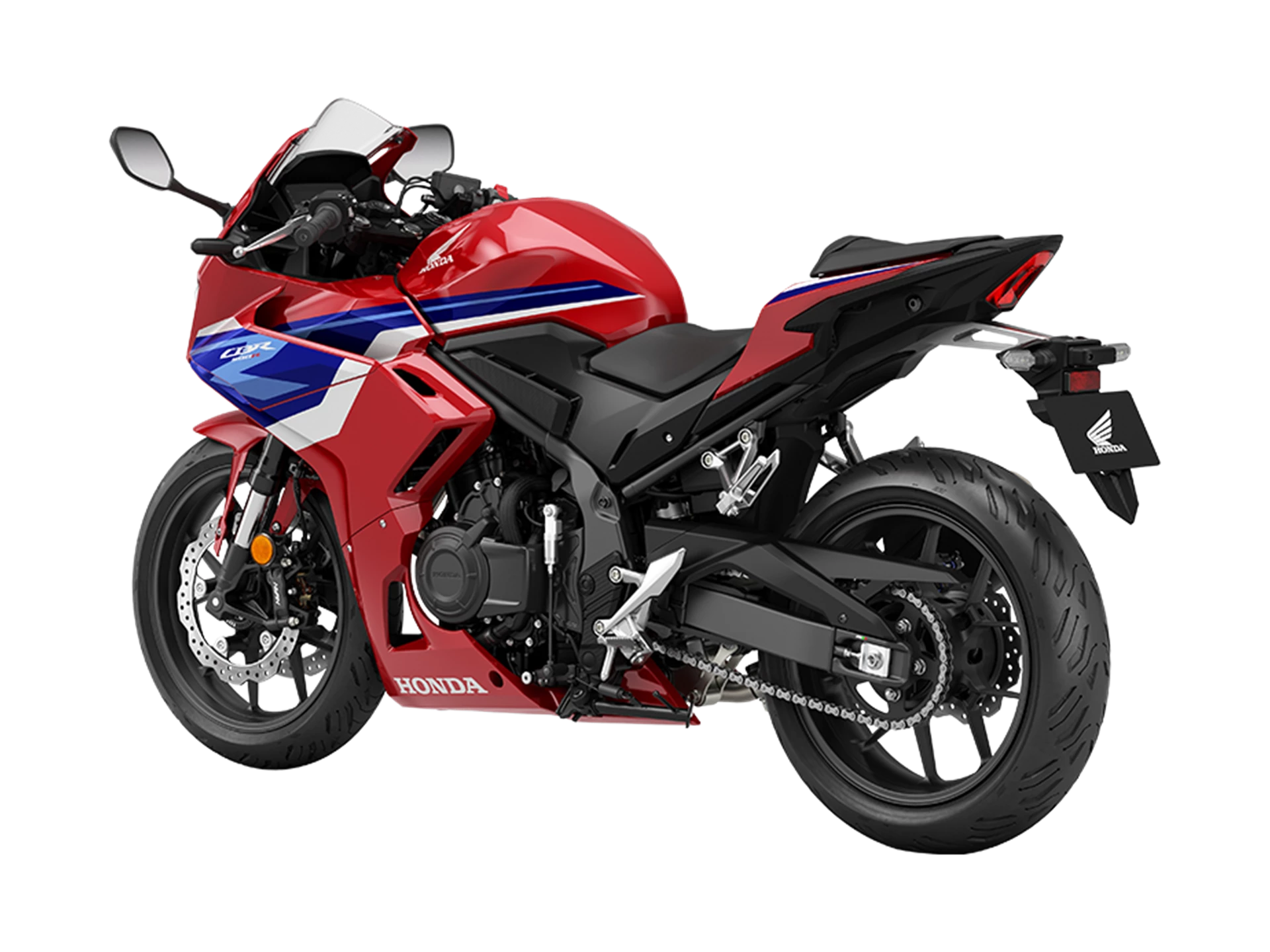 26YM CBR500R E Clutch Studio R 380 Grandprixred LRQ