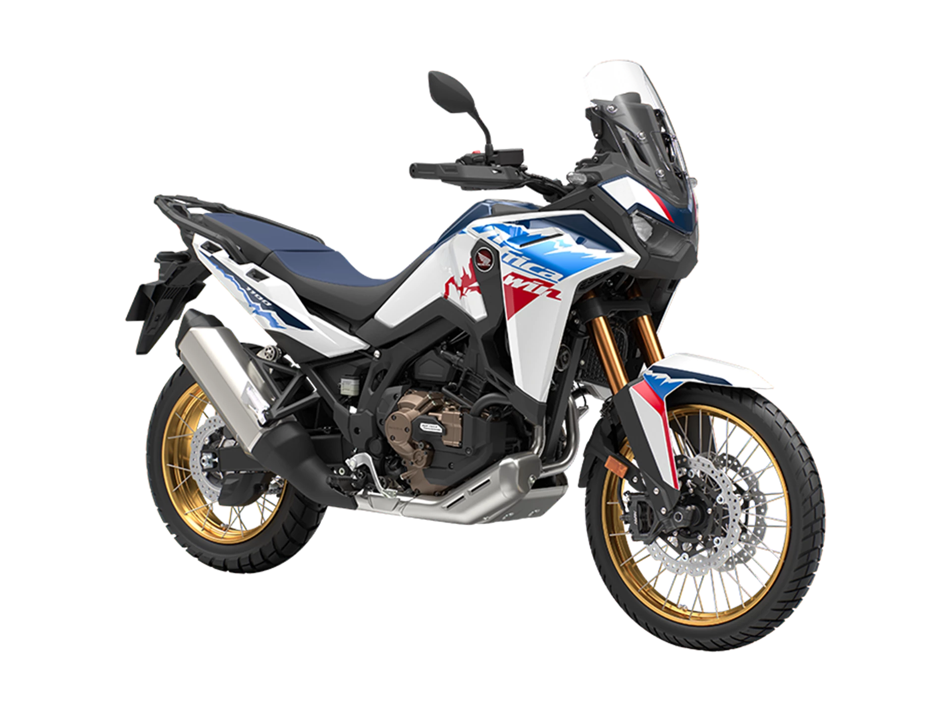 26YM CRF1100L L3 DCT NH B53P Pearlglarewhite RFQ