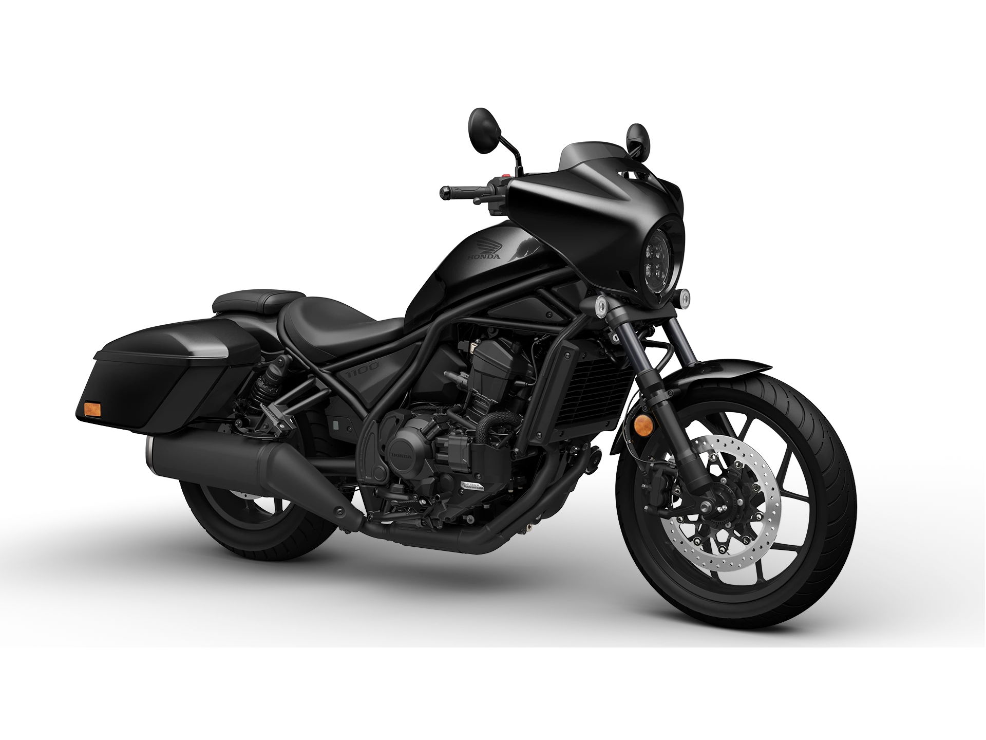 23YM CMX1100 TOUR DCT GUNMETAL BLACK METALLIC NH C52M RFQ EU
