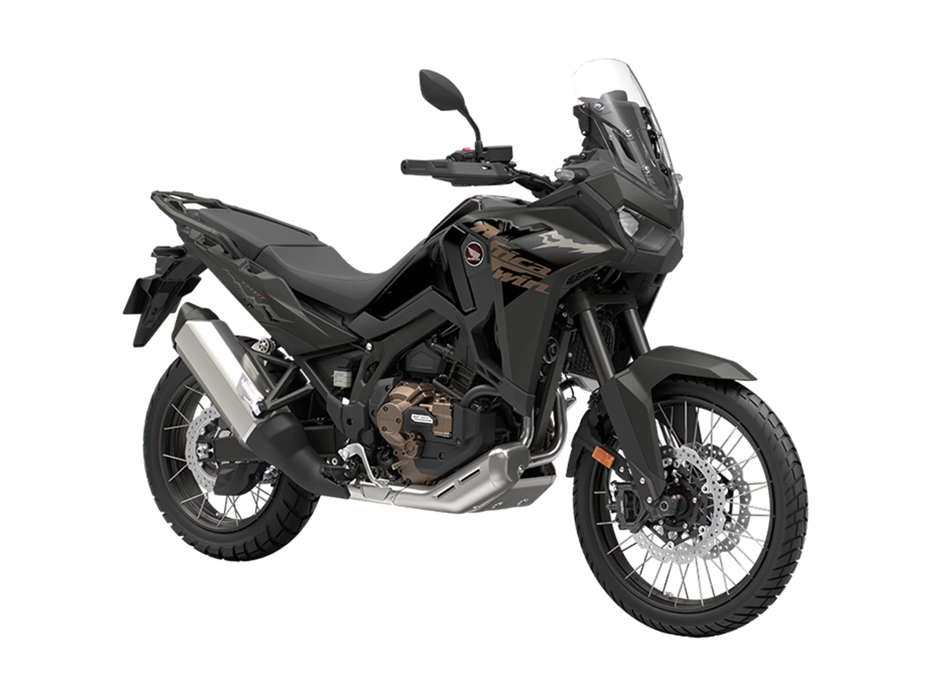 26YM CRF1100L L3 DCT NH A86M Matballisticblackmetallic RFQ