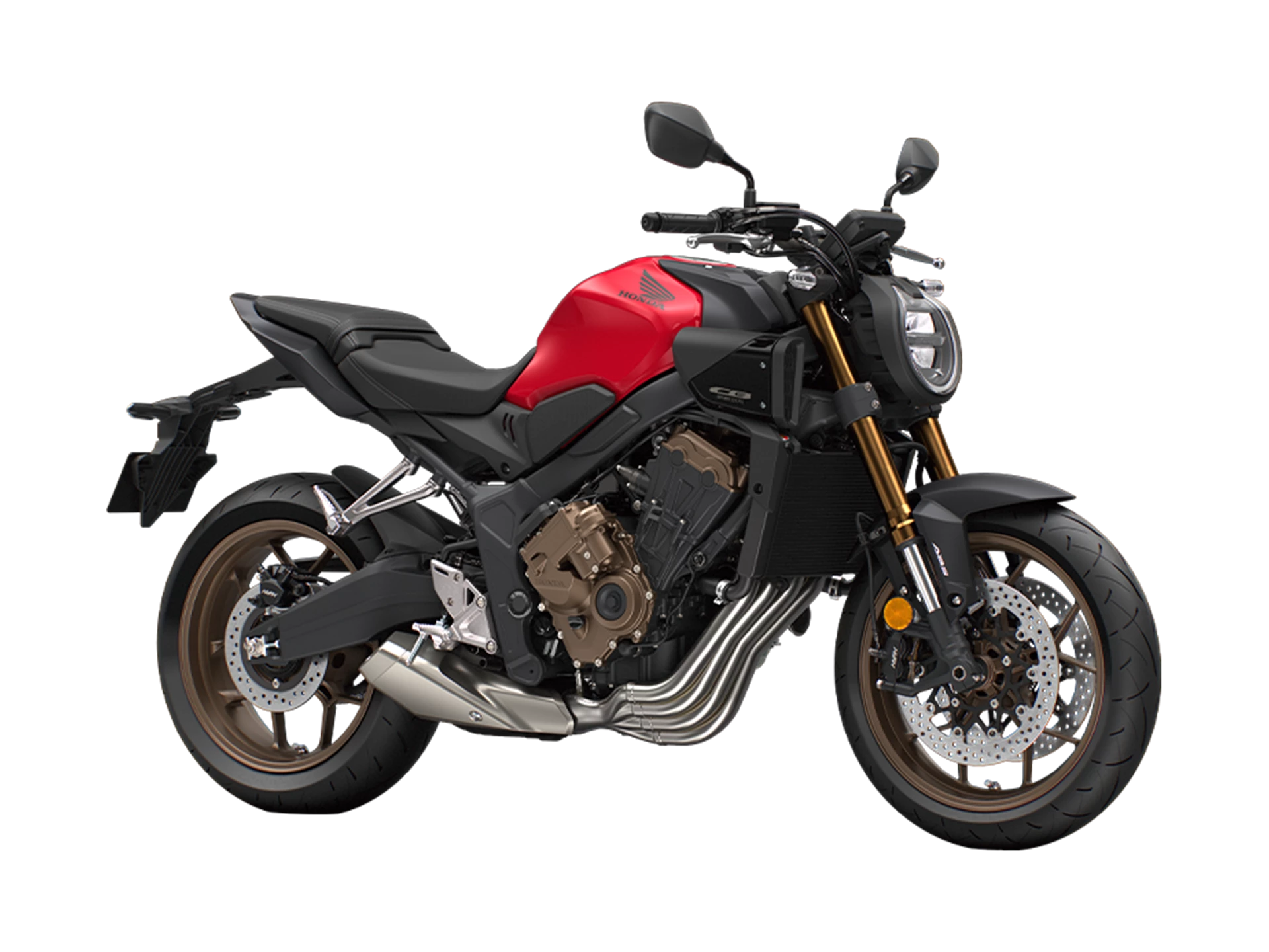 26YM CB650R E Clutch R 380 Grandprixred Studio RFQ