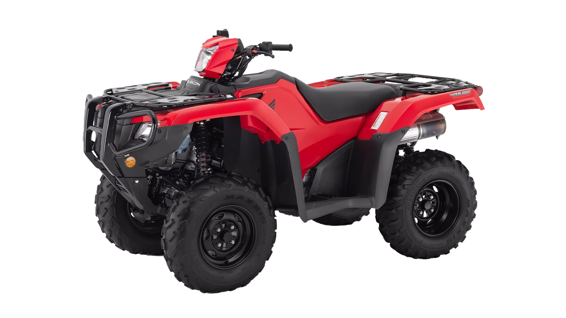 2023 Fourtrax Foreman Rubicon 4X4 Eps Red 1950X1140 1
