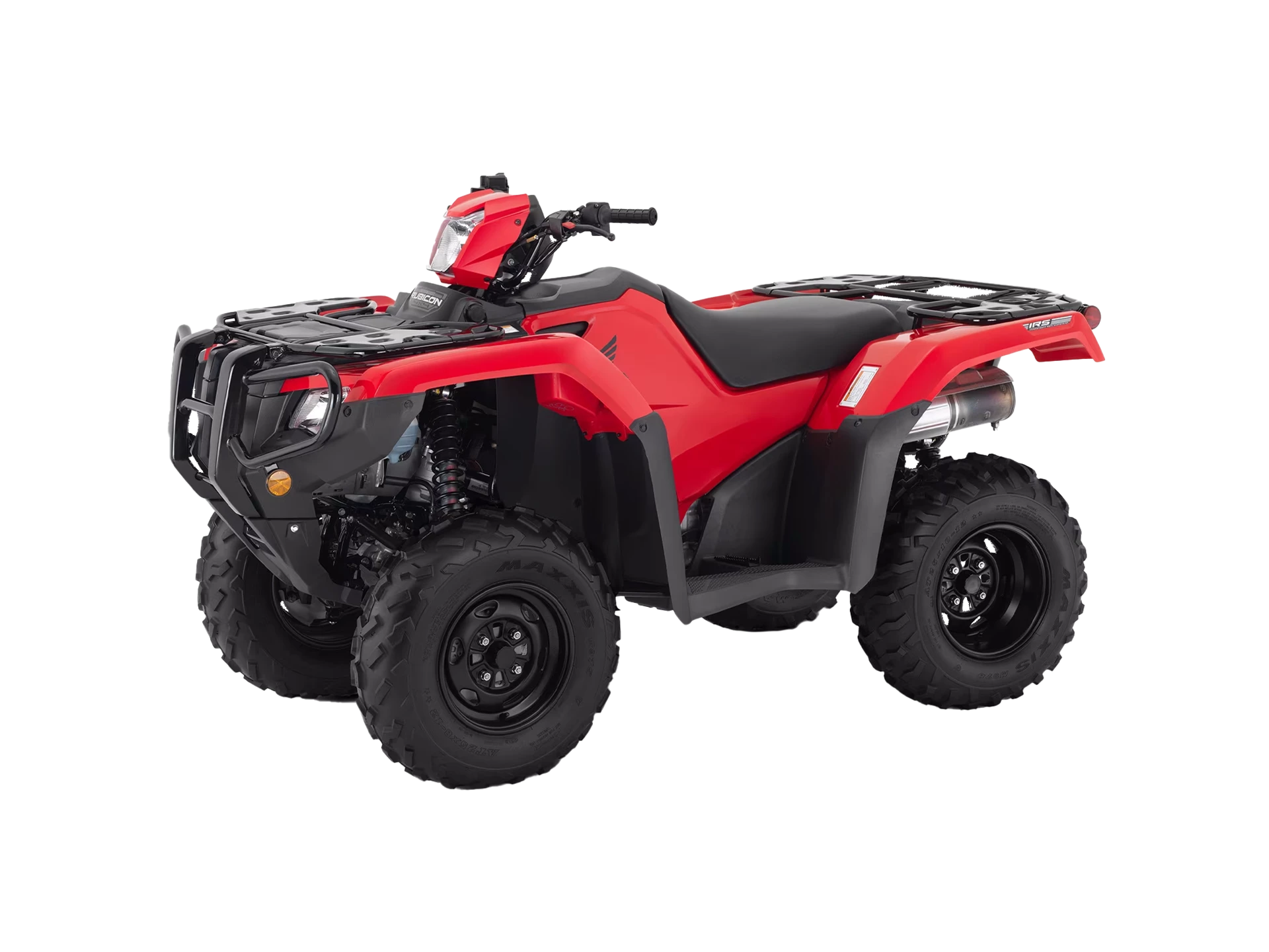 2023 Fourtrax Foreman Rubicon 4X4 Eps Red 1950X1140 1