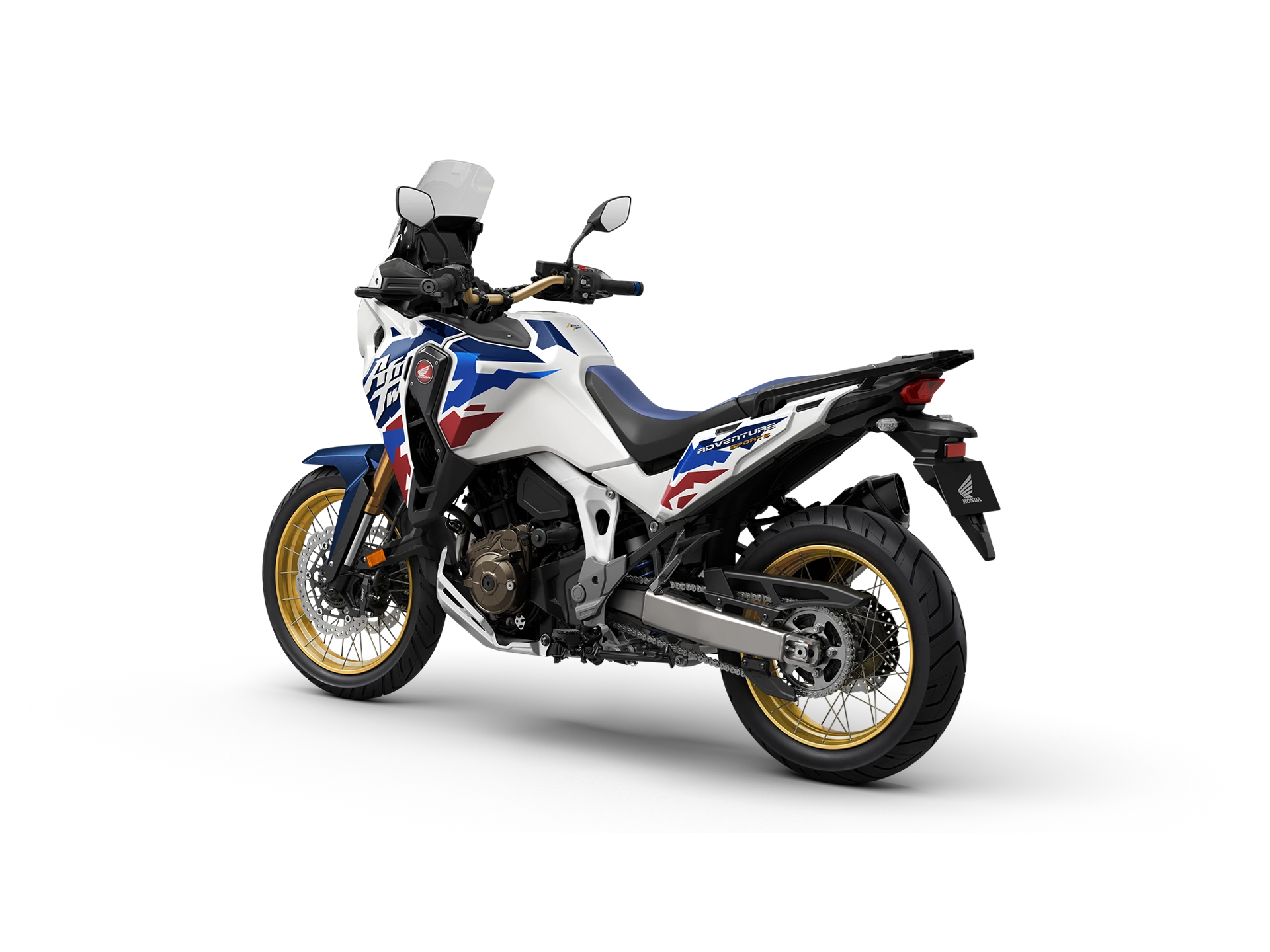 24YM Africa Twin L4 DCT Studio Pearlglarewhite NH B53P LRQ