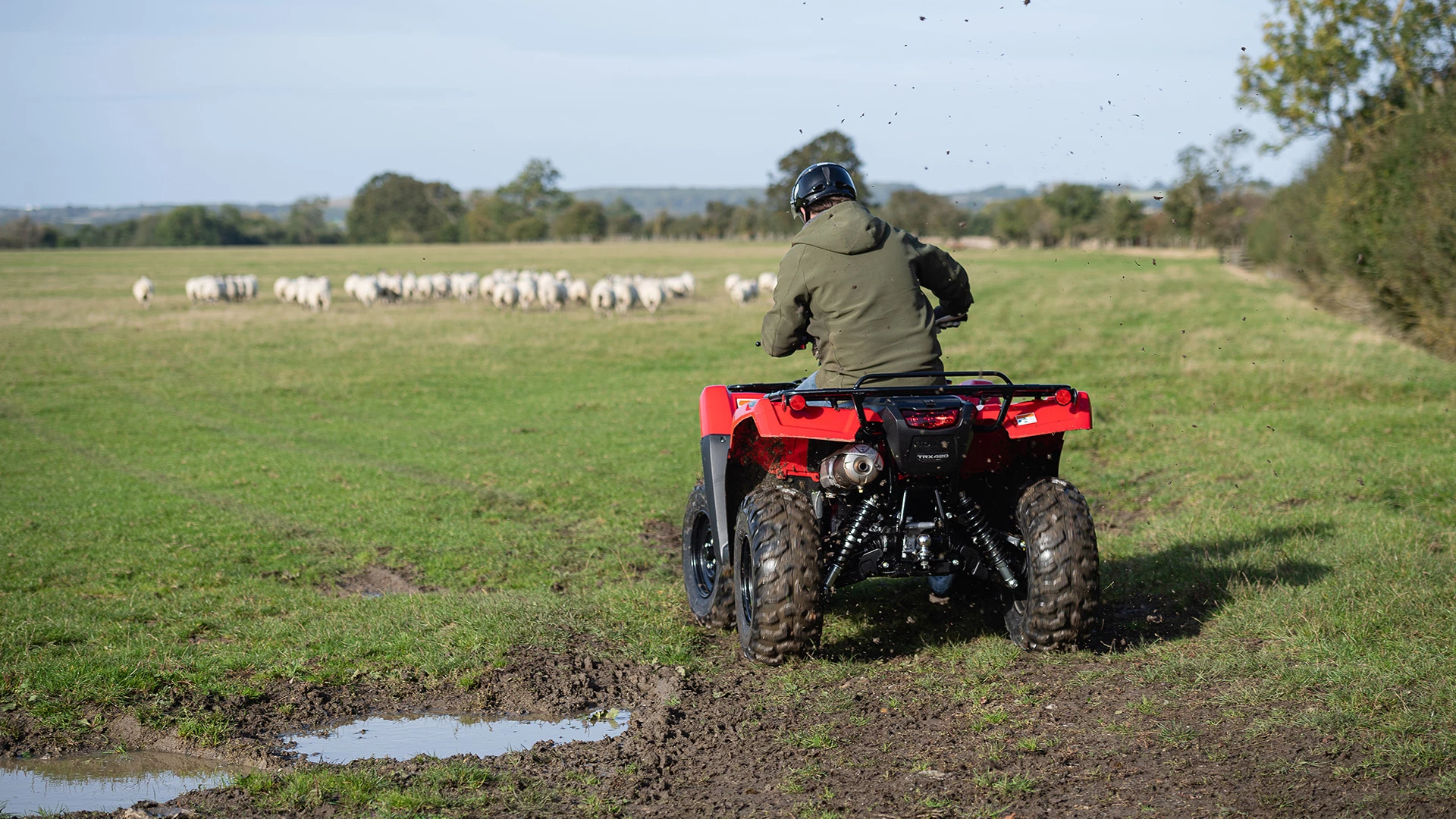 20YM TRX420 2020 Lifestyle 3114