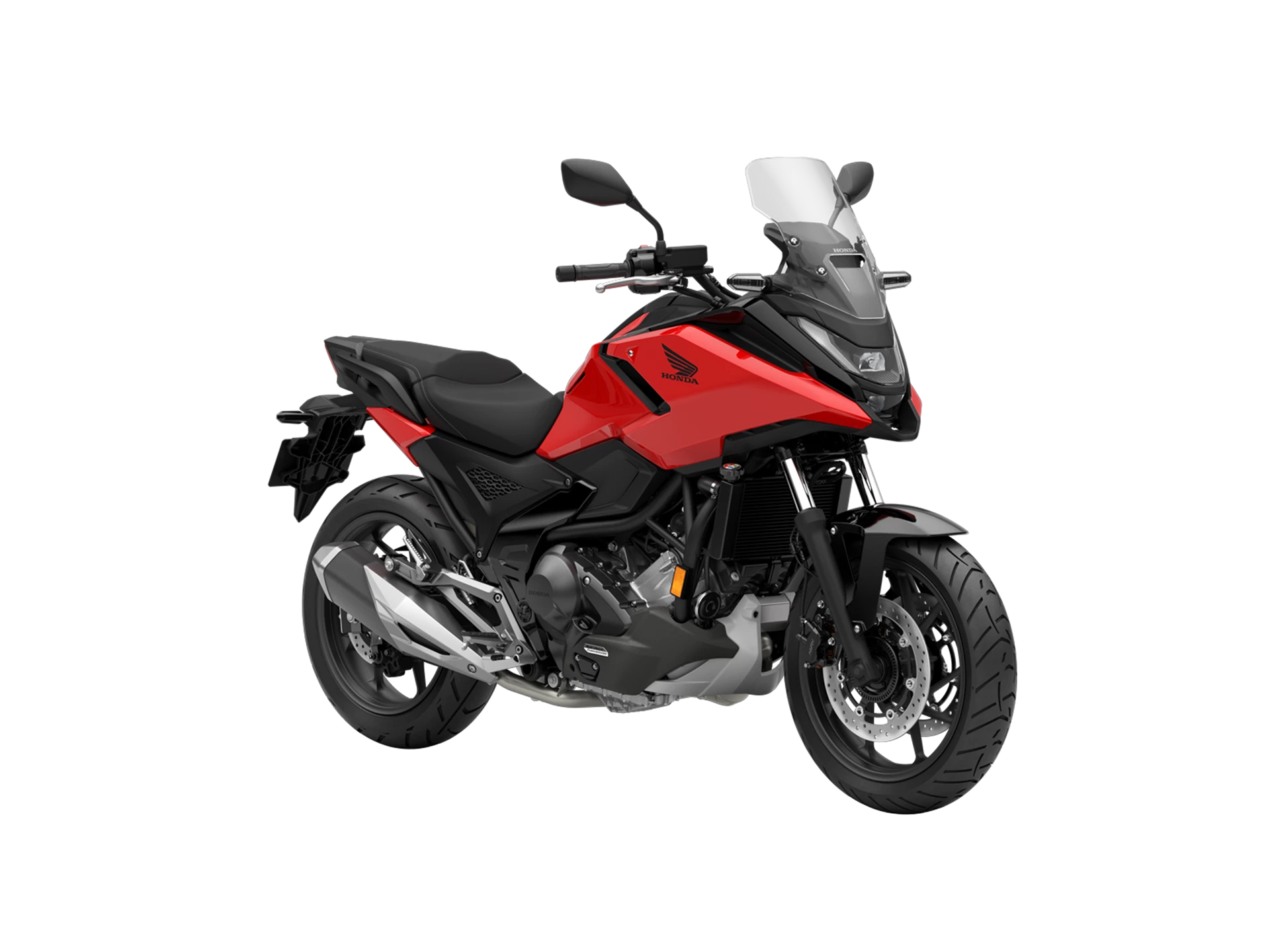 25YM NC750X FIGHTING RED DCT RFQ