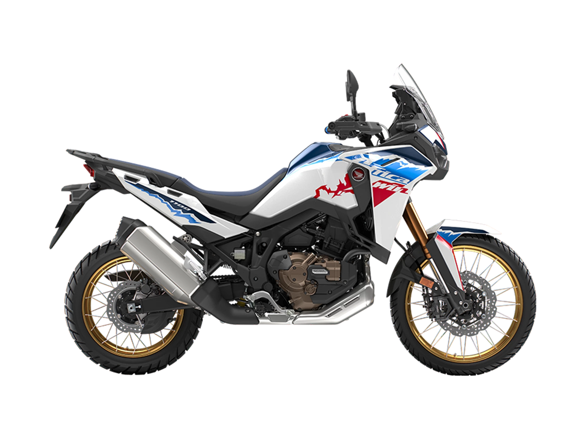 26YM CRF1100L L3 DCT NH B53P Pearlglarewhite RHS