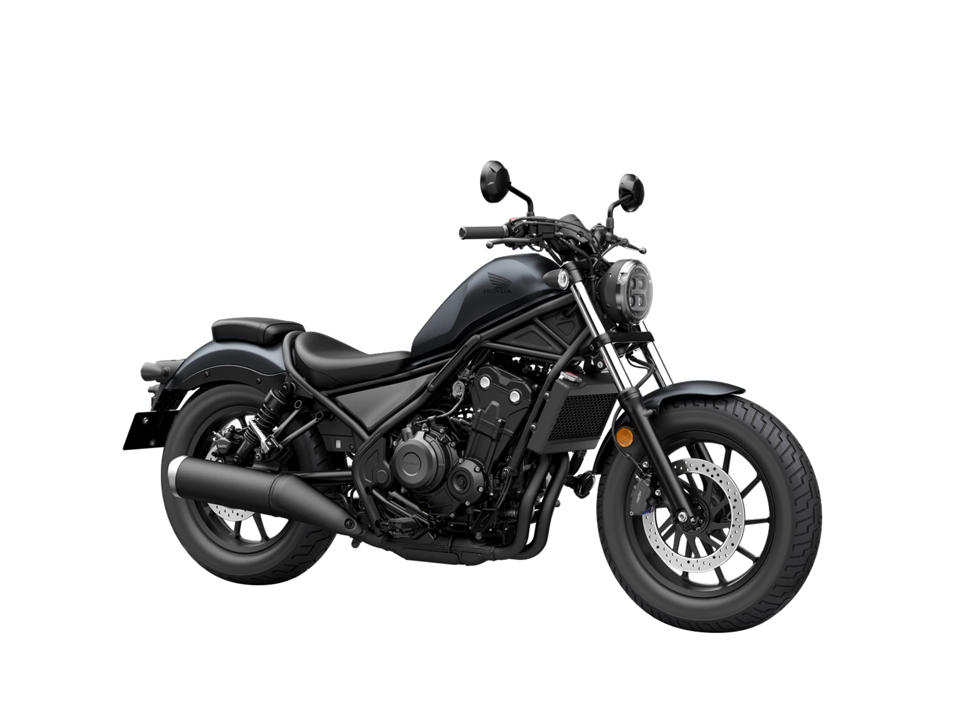25YM CMX500 Rebel Studio Mat Dim Gray Metallic RFQ (1)