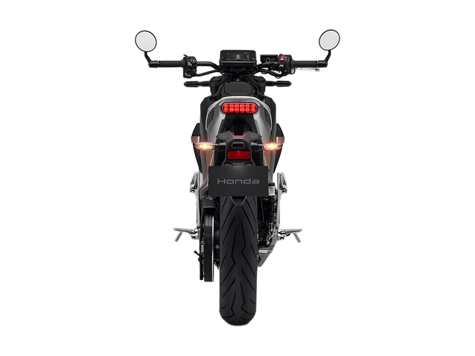 26YM WN7 Studio Graphite Black Taillampon