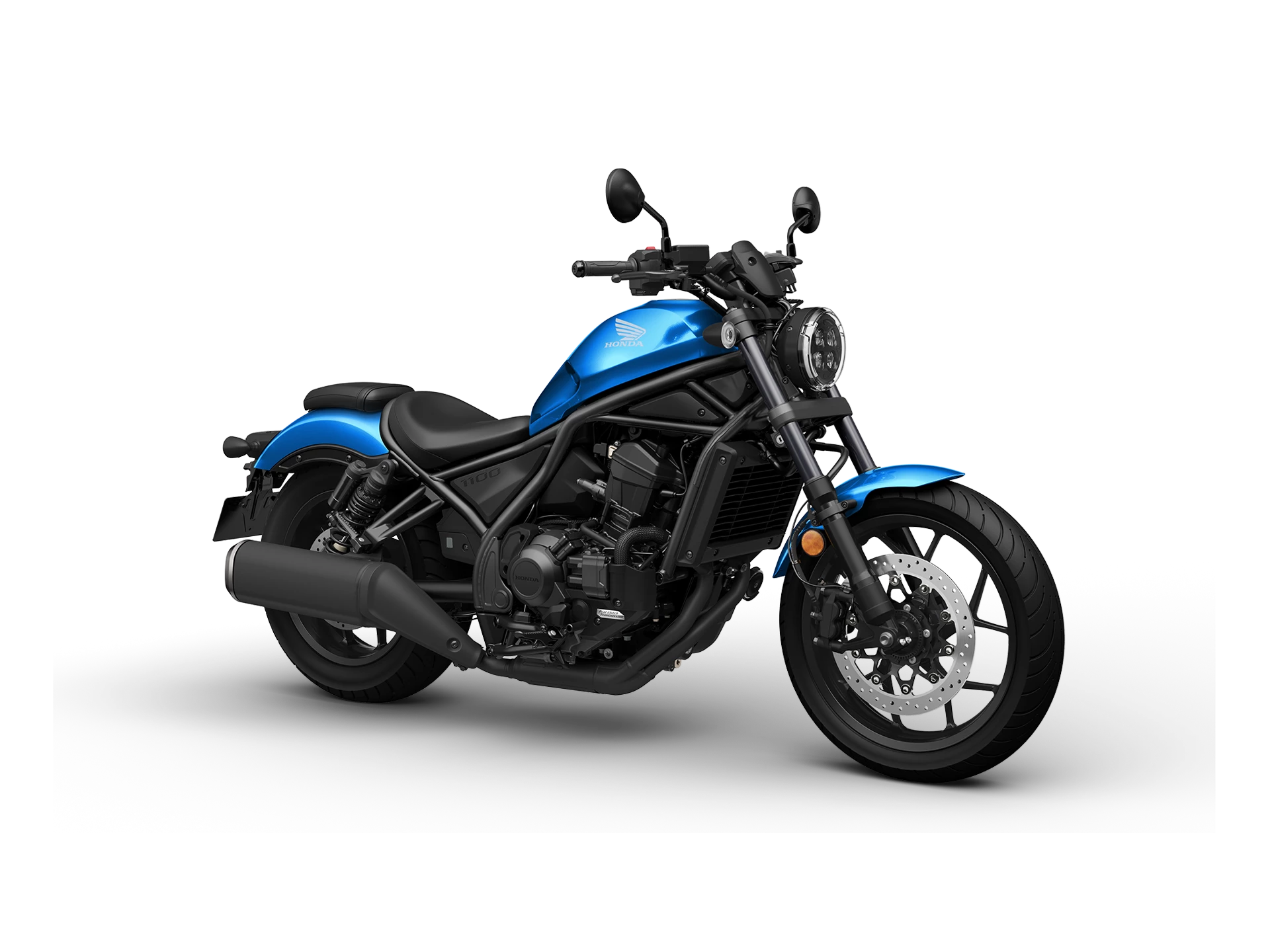 24YM CMX1100 Rebel DCT Studio B 197M GLINT WAVE BLUE METALLIC RFQ