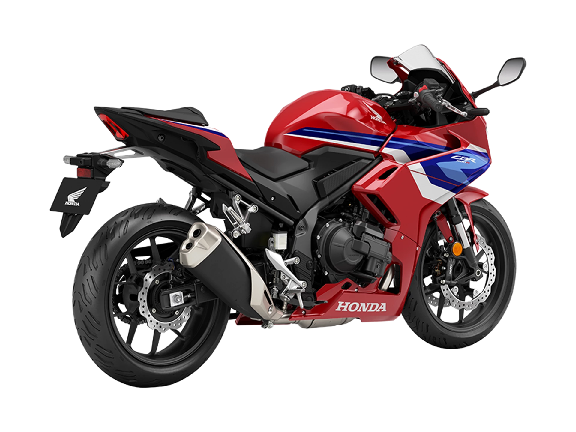 26YM CBR500R E Clutch Studio R 380 Grandprixred RRQ