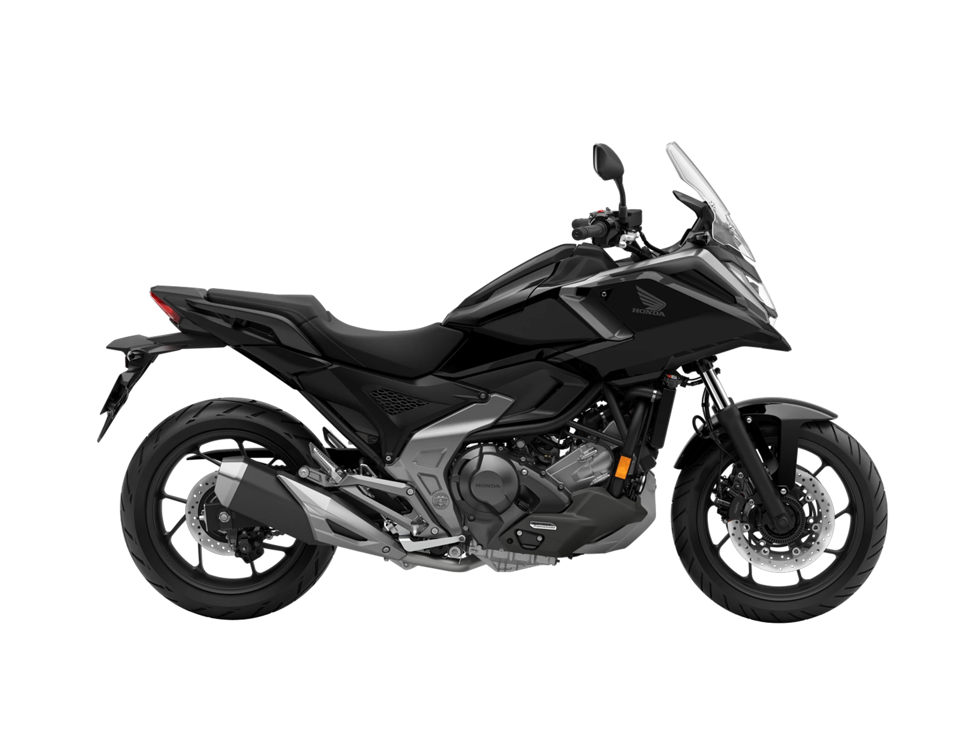 25YM NC750X EARTH BLACK DCT RHS