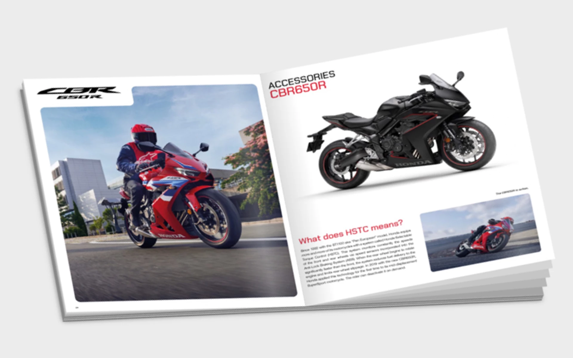 Ipaper Image Access CBR650R