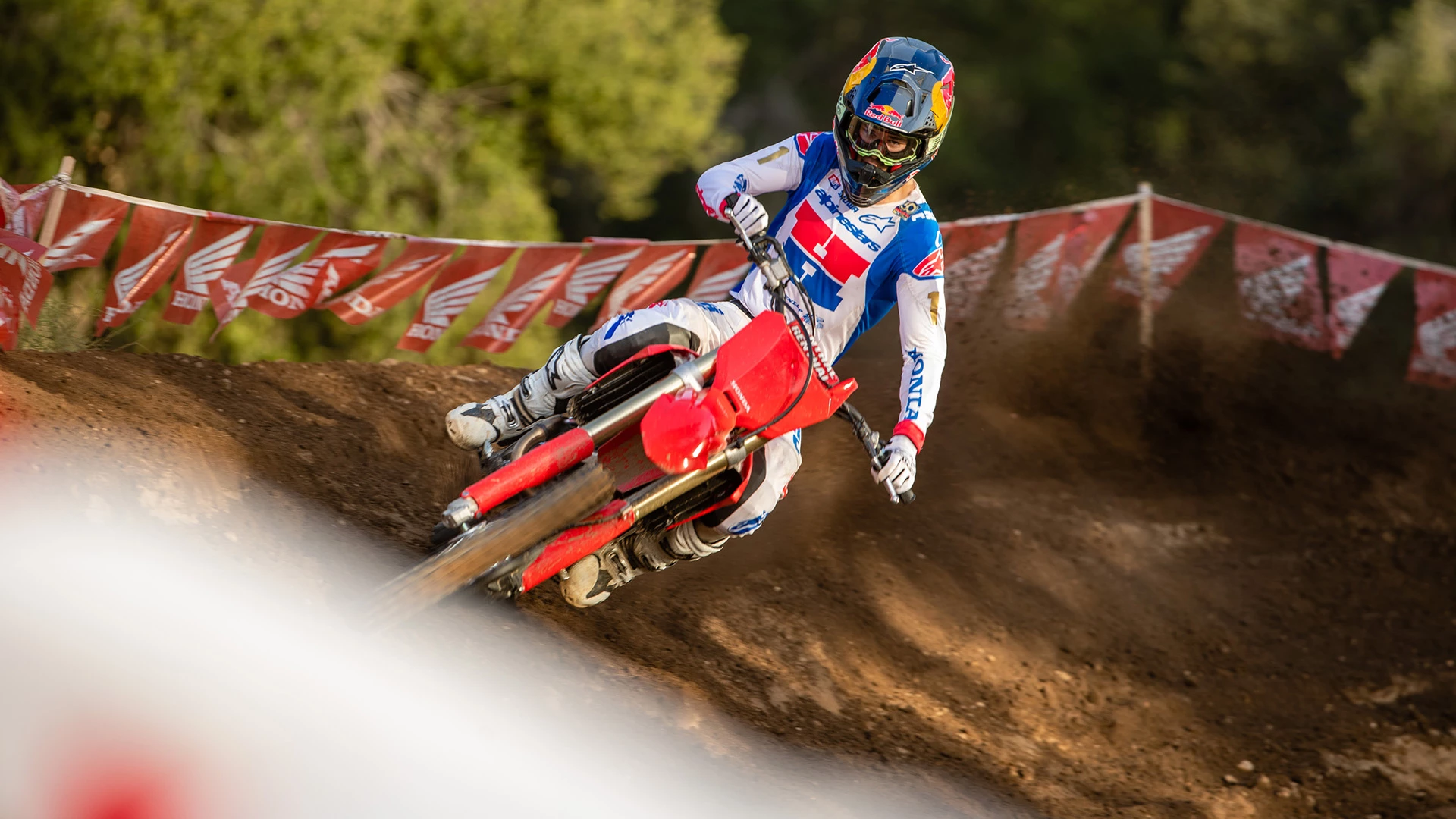 23YM CRF250R LOCATION Jett Lawrence 2715