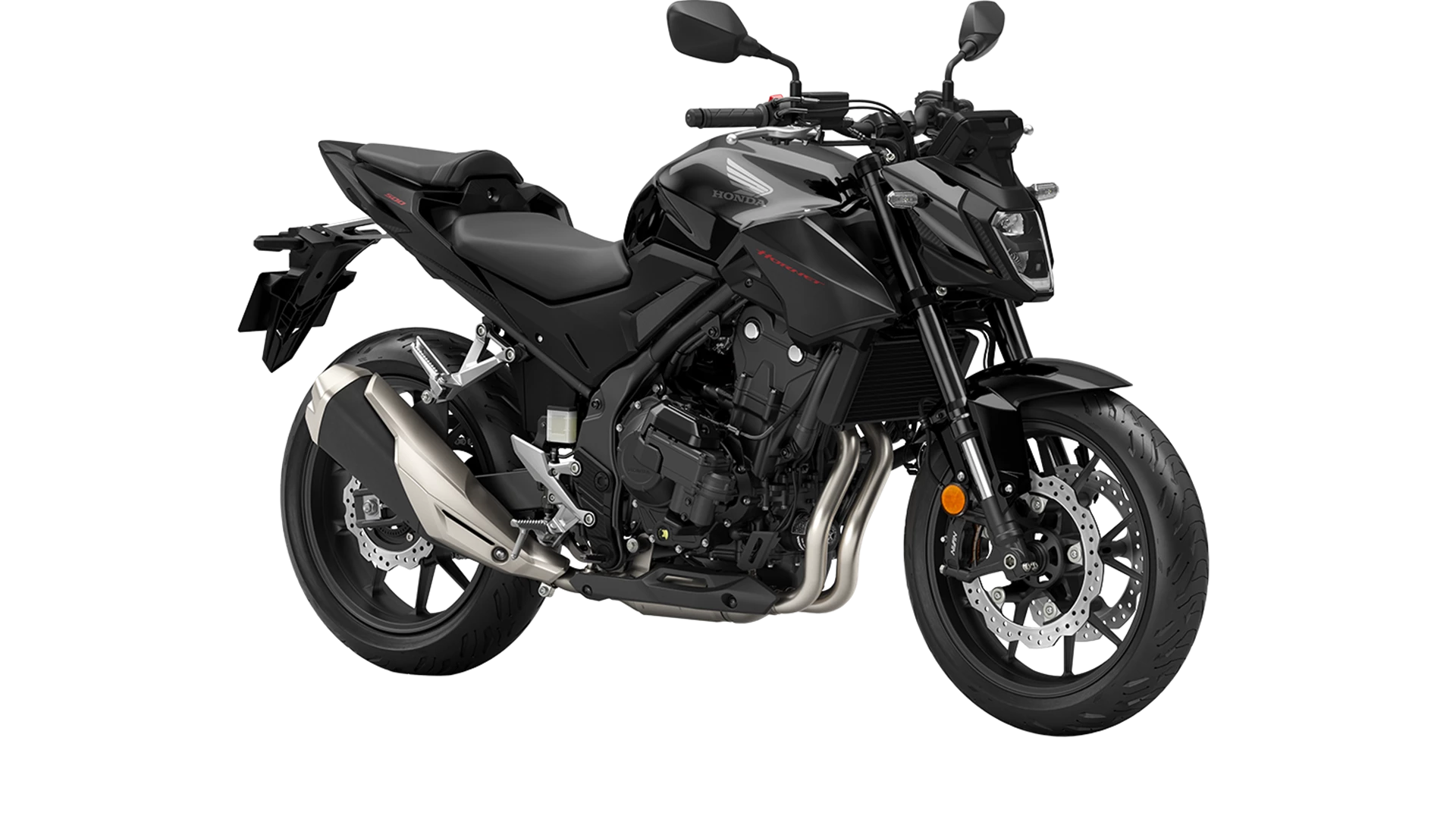 MC Thumb 26YM CB500 Hornet E Clutch Studio NH B01 Graphiteblack RFQ