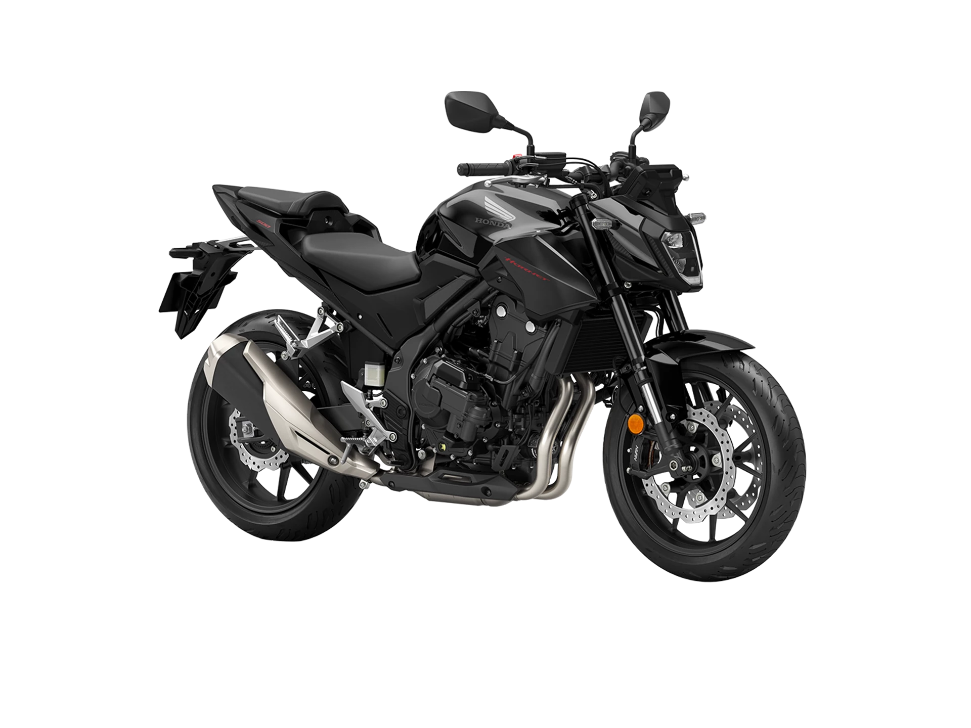 MC Thumb 26YM CB500 Hornet E Clutch Studio NH B01 Graphiteblack RFQ