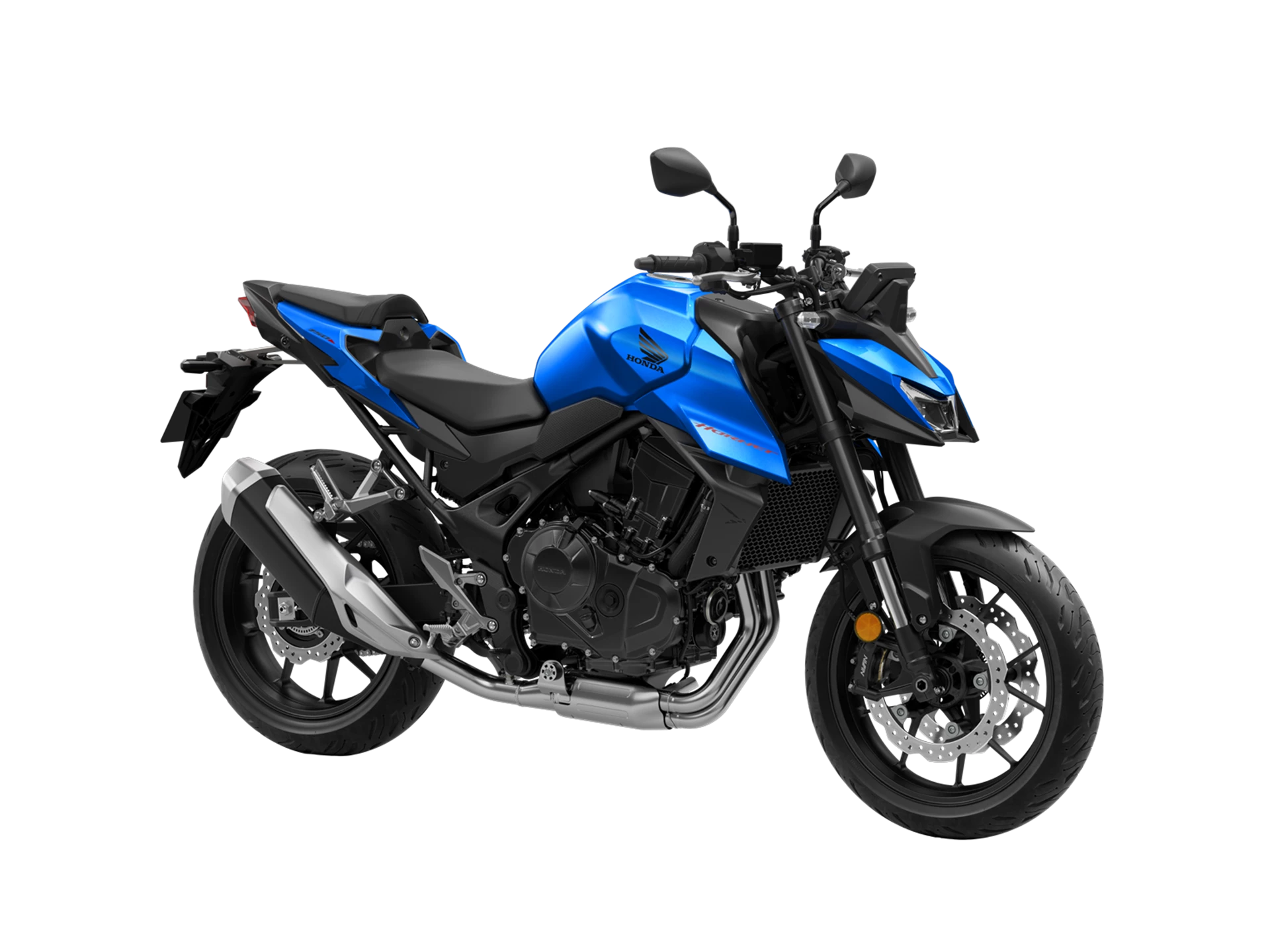 25YM CB750 Hornet Studio GLINT WAVE BLUE METALLIC RFQ