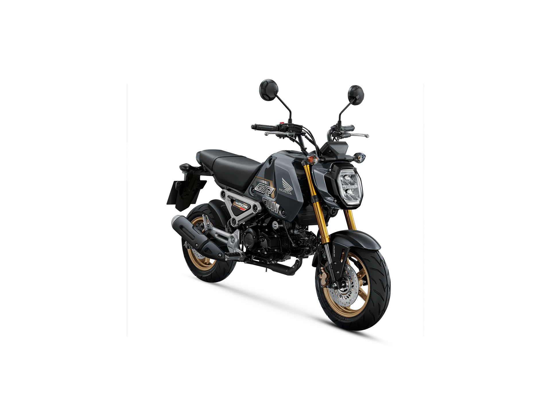 66153 23YM MSX MAT DIM GREY METALLIC NCC34M RFQ ORIGINAL