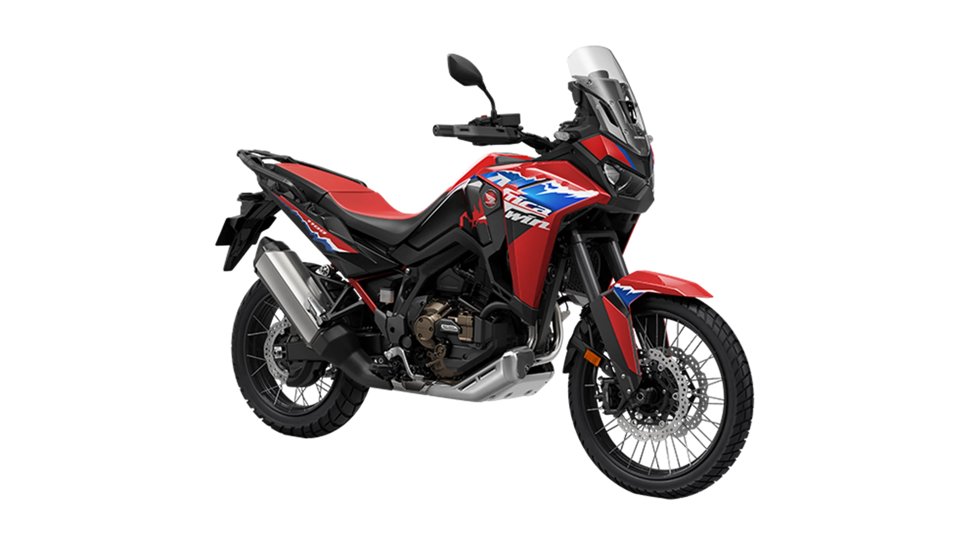 24YM Africa Twin L3 DCT Studio Grandprixred R 380 RFQ