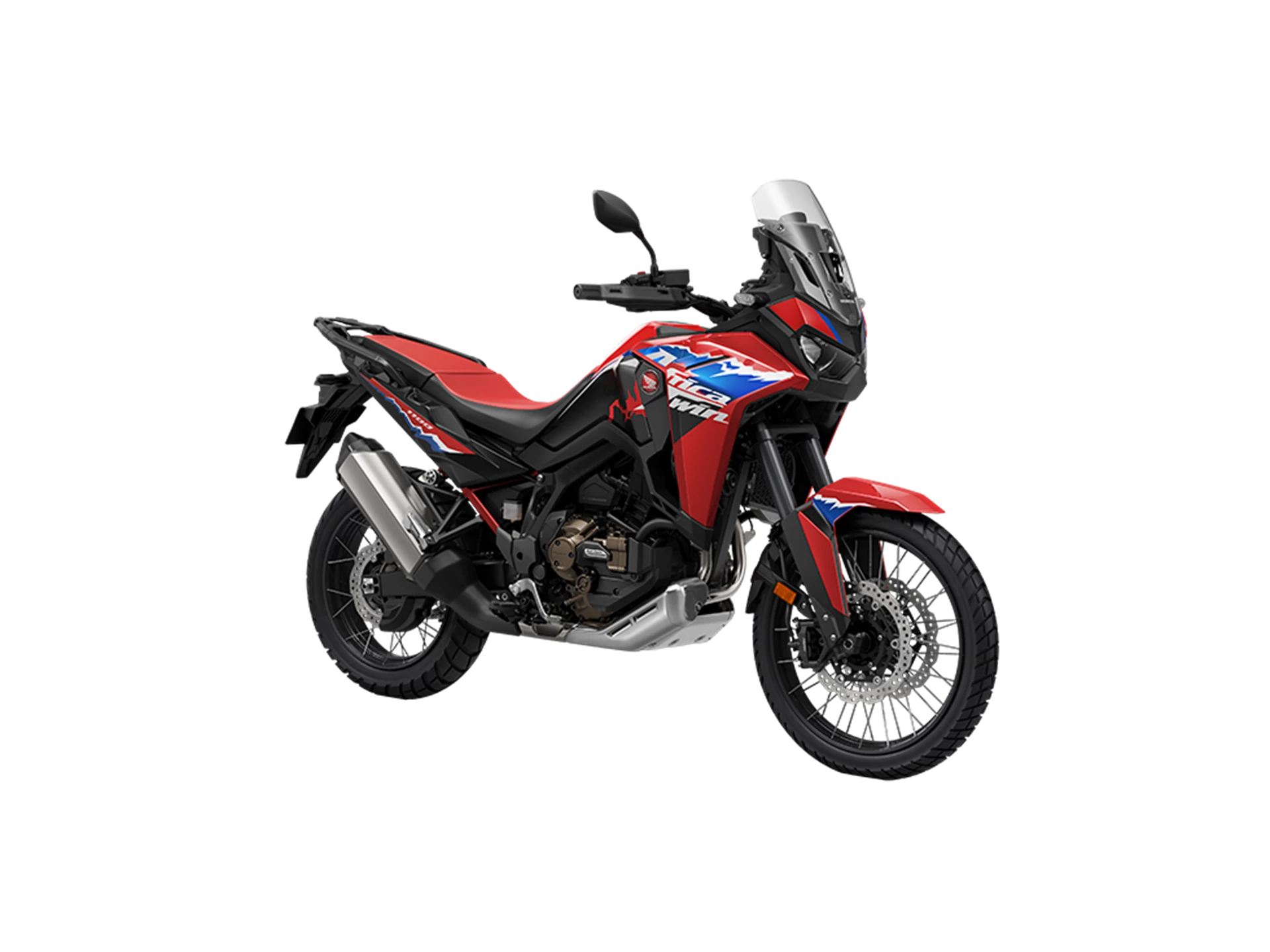 24YM Africa Twin L3 DCT Studio Grandprixred R 380 RFQ