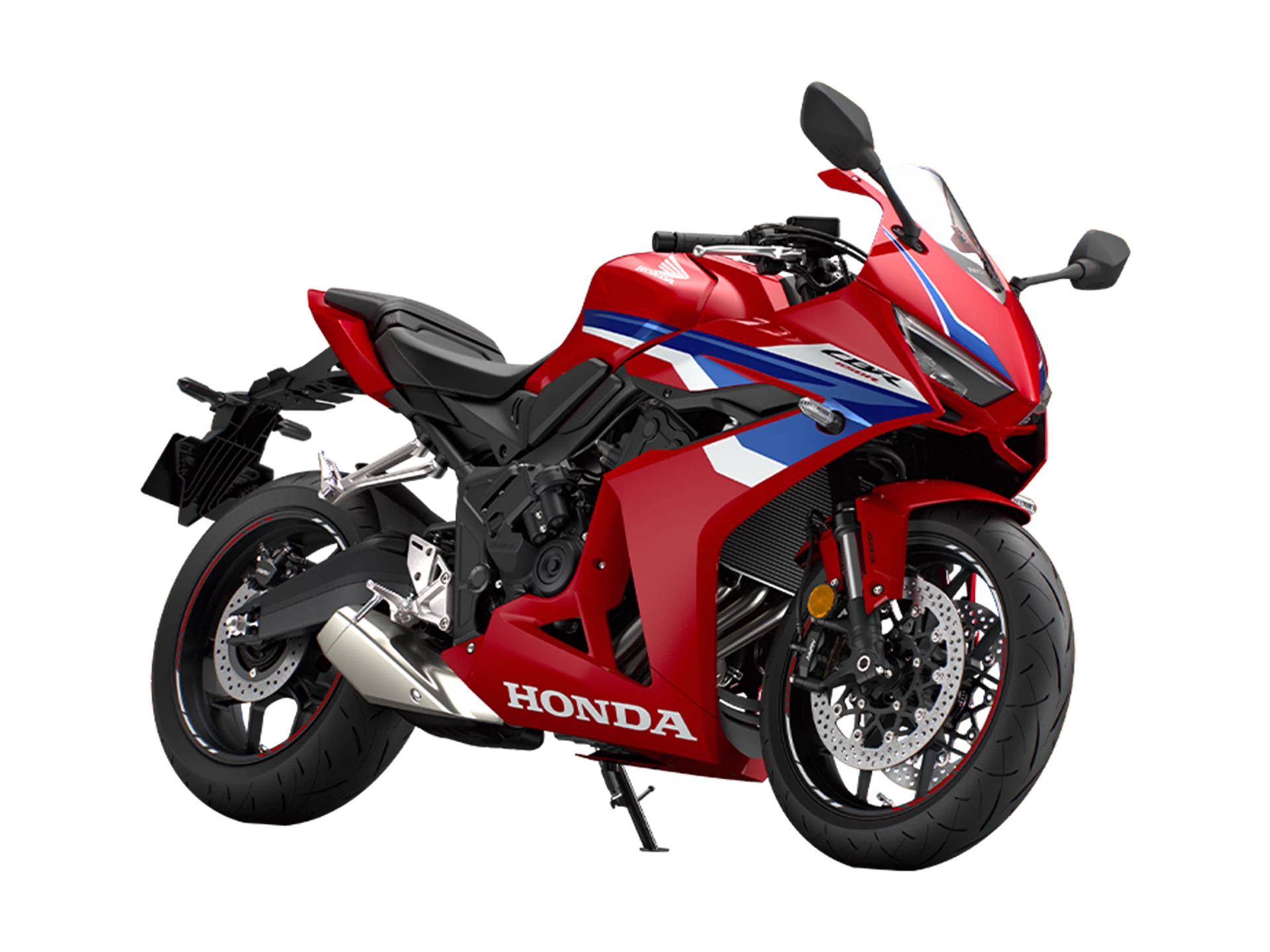 26YM CBR650R E Clutch R 380 Grandprixred Studio RFQ Sidestand