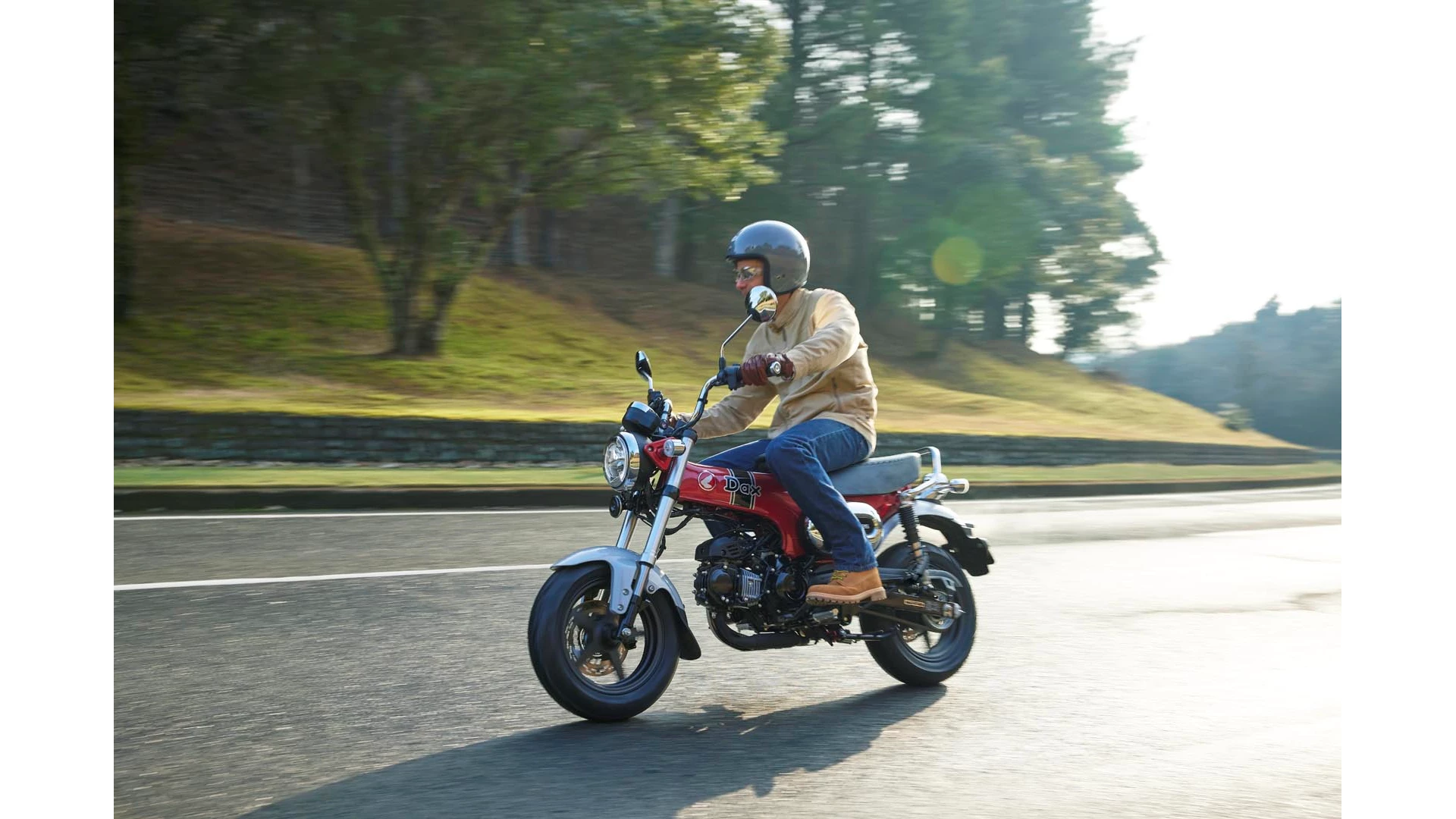 23YM DAX125 LOCATION 9666