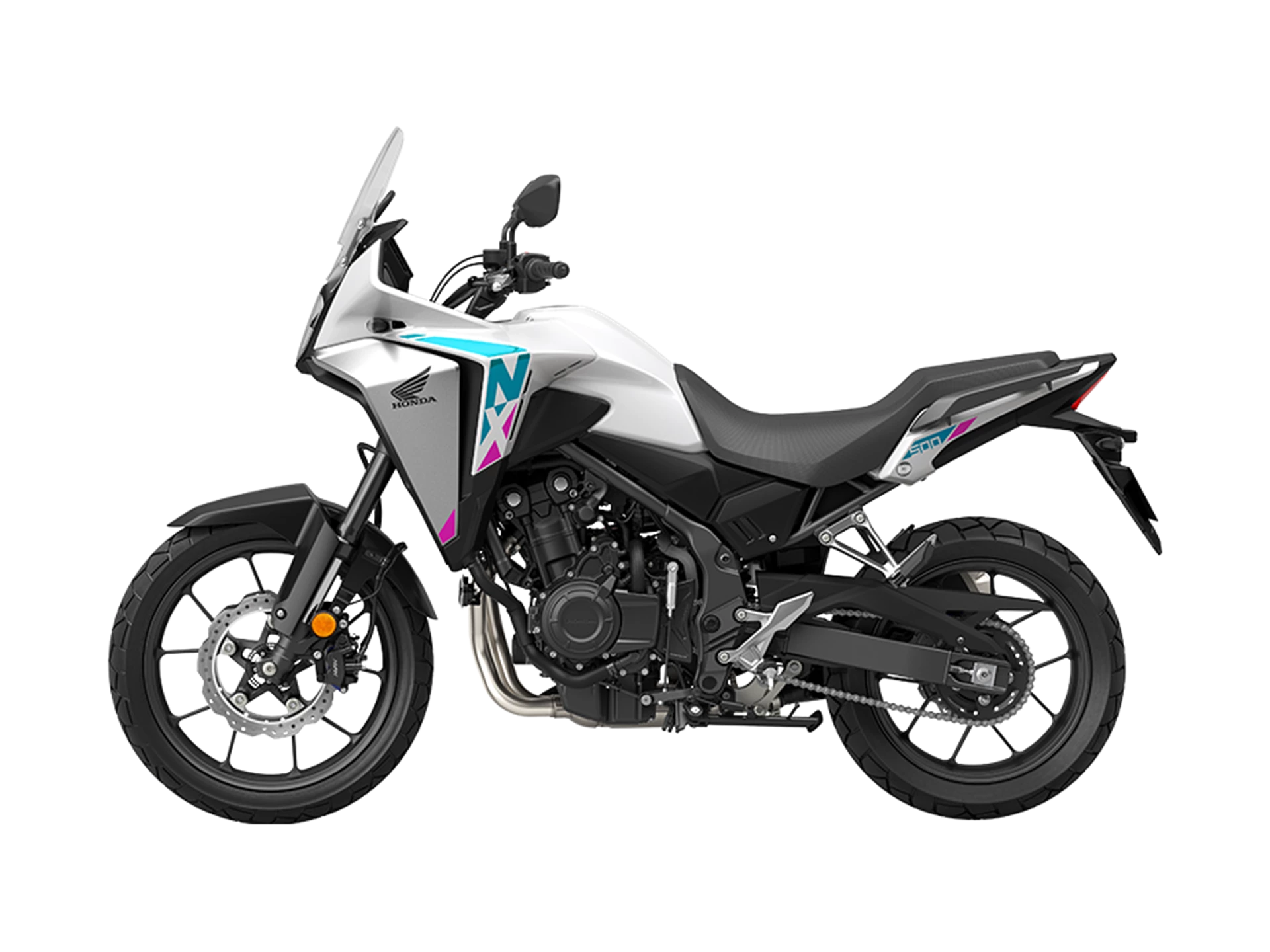 26YM NX500 E Clutch Studio NH B61P Pearlhorizonwhite LHS