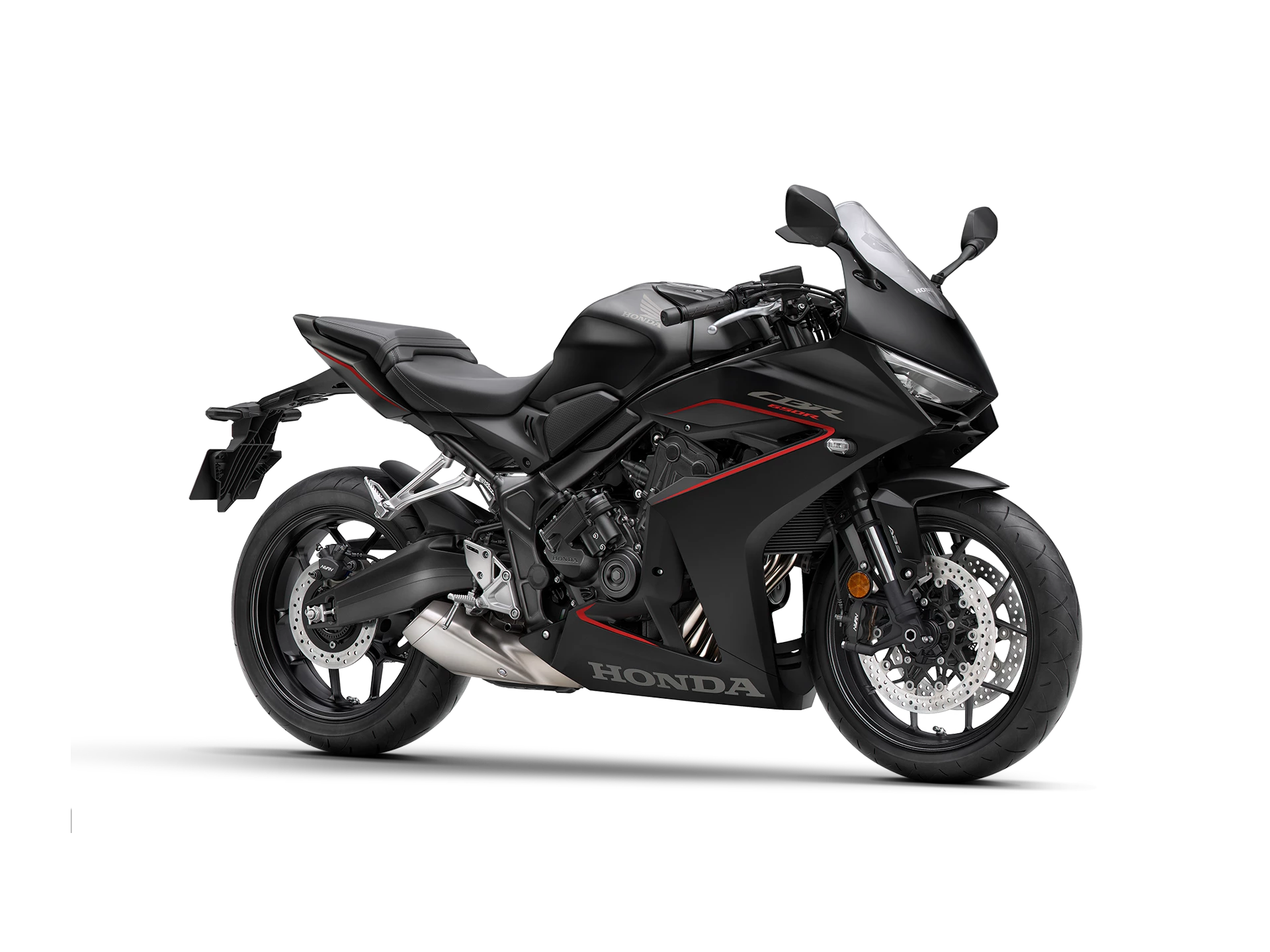 24YM CBR650R Studio MAT GUNPOWDER BLACK METALLIC E Clutch RFQ