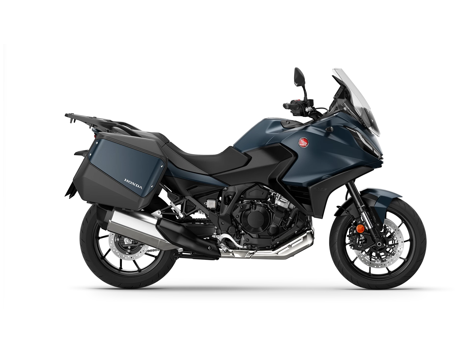 24YM NT1100 MT PB 417M MAT JEANS BLUE METALLIC RHS