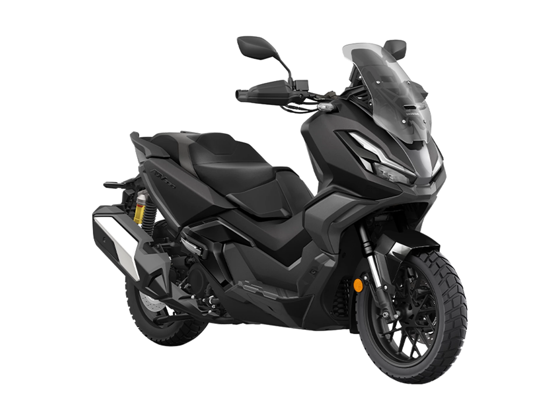 26YM ADV350 Studio MAT COAL BLACK METALLIC NH C81 RFQ