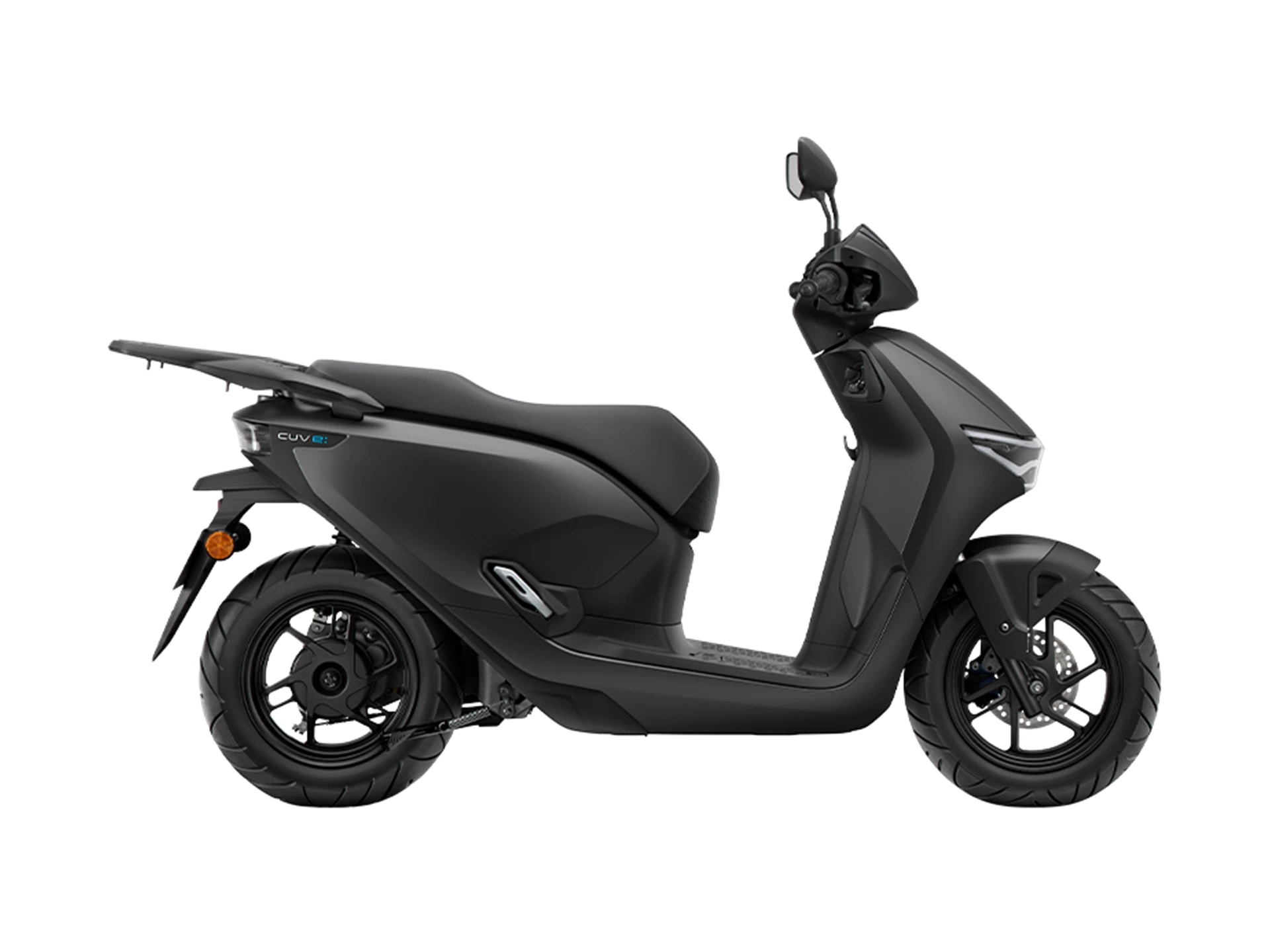 25YM Cuve Studio MAT GUNPOWDER BLACK METALLIC RHS