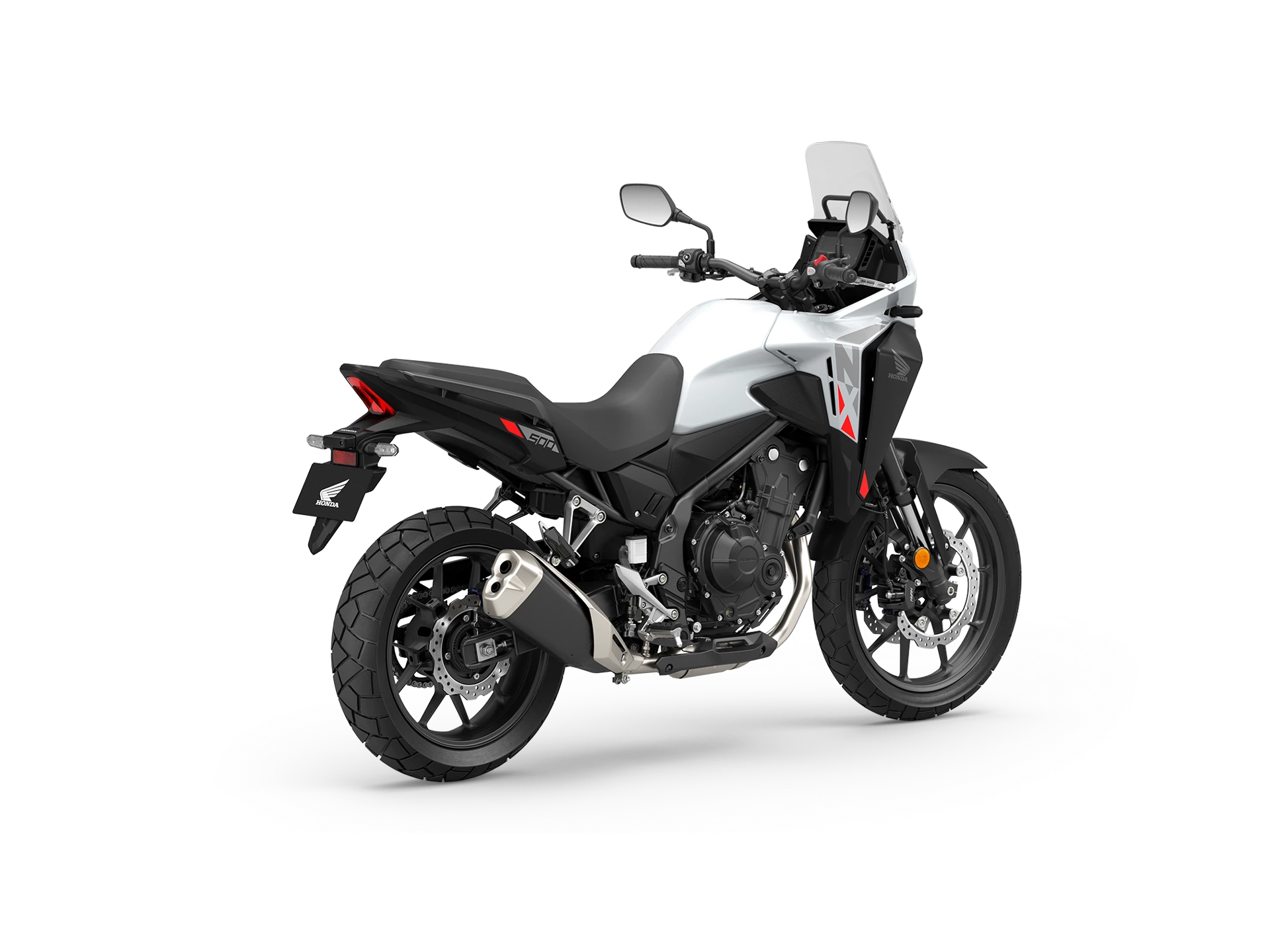 24YM NX500 Studio PEARL HORIZON WHITE RRQ