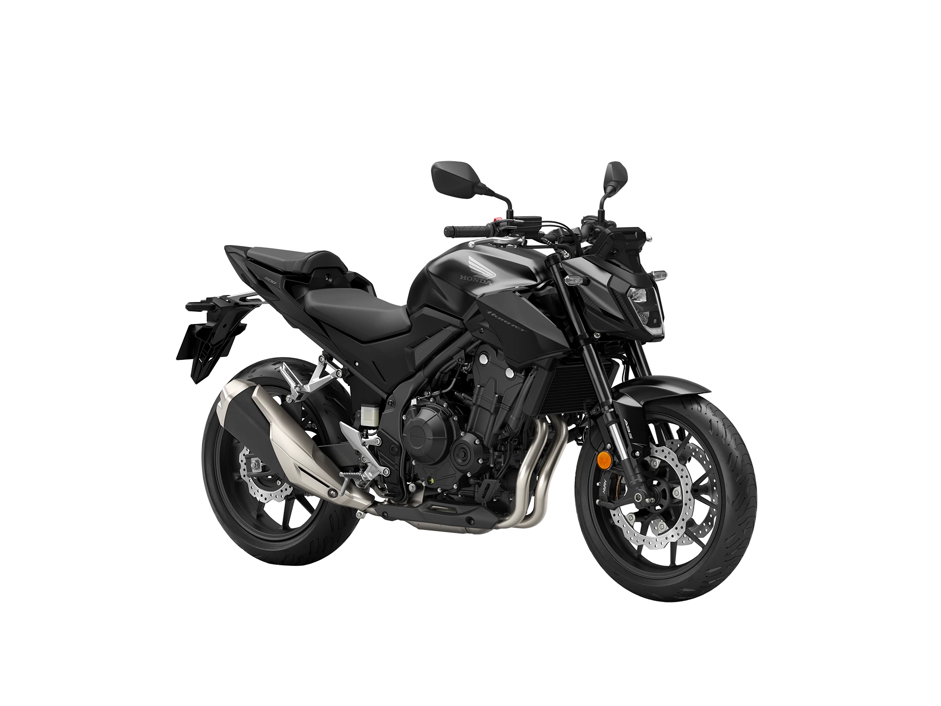 24YM CB500 HORNET Studio MAT GUNPOWDER BLACK METALLIC RFQ