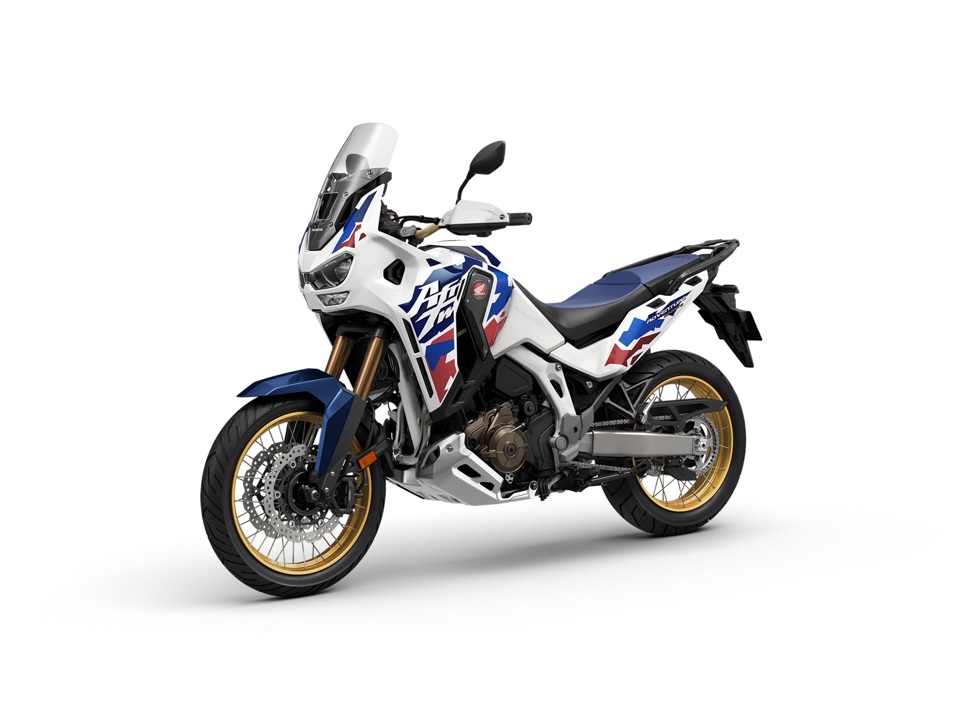 24YM Africa Twin L4 DCT Studio Pearlglarewhite NH B53P LFQ
