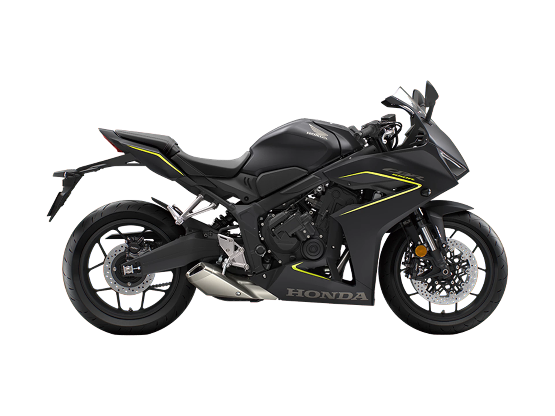 26YM CBR650R E Clutch NH 436M Matgunpowderblackmetallic Studio RHS