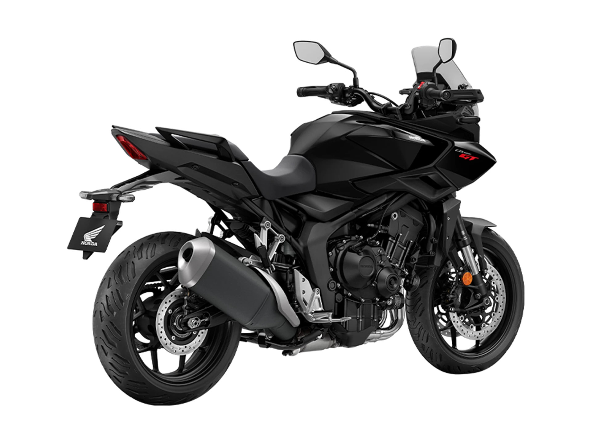 96970 26YM CB1000GT Studio Withoutpannier NHB01 Graphiteblack RRQ ORIGINAL