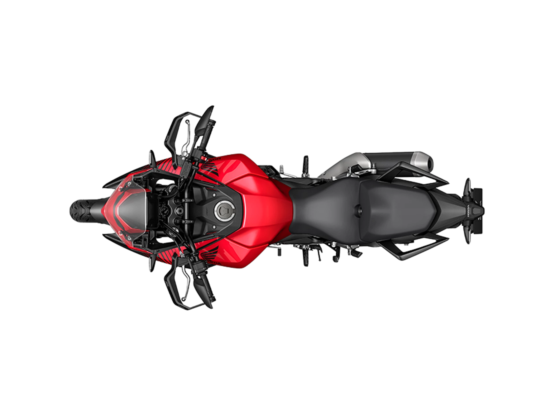 26YM CB1000GT Studio Withoutpannier R 380 Grandprixred Top