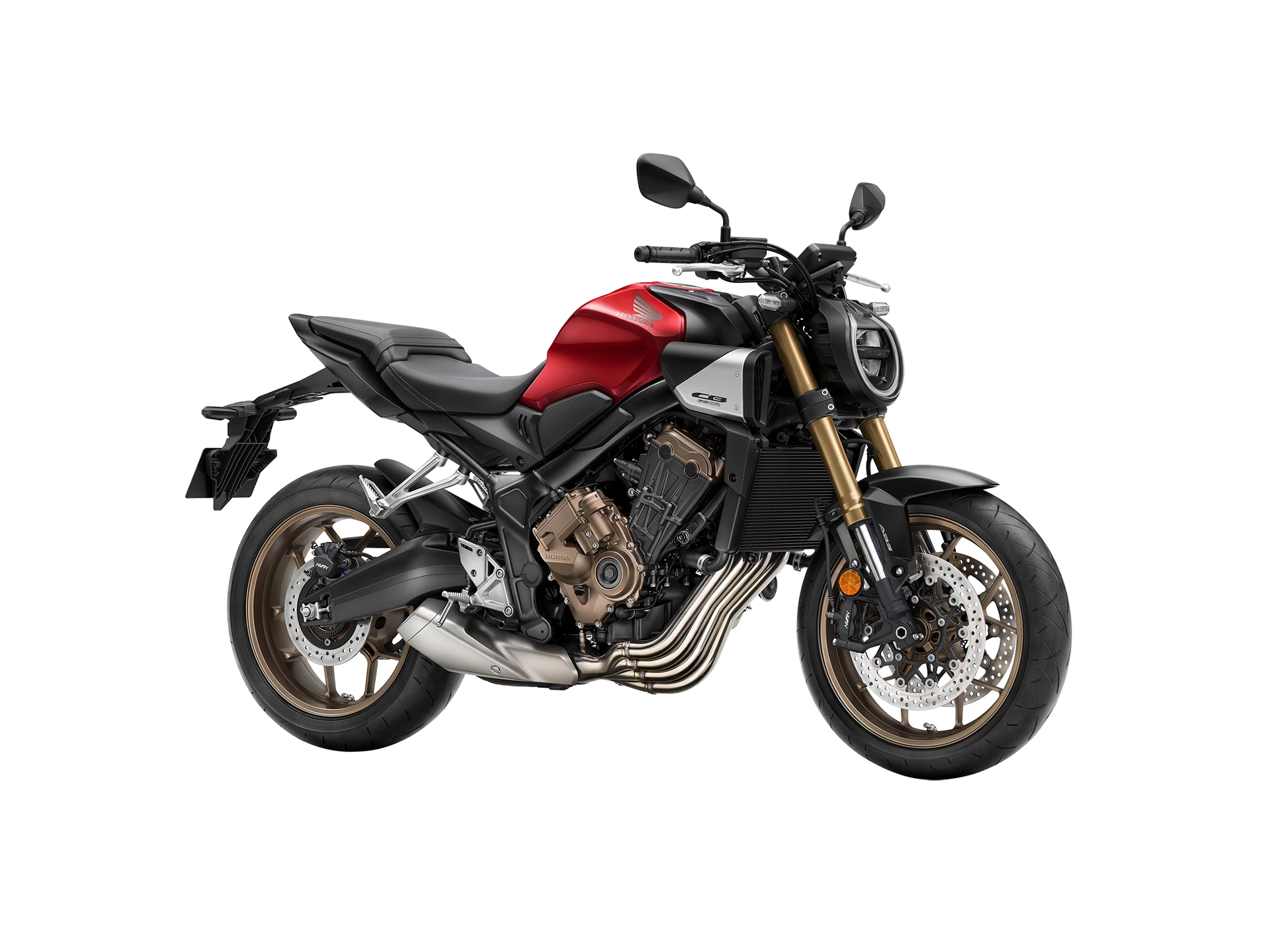 24Ym Cb650r Studio Candy Chromosphere Red E Clutch Rfq