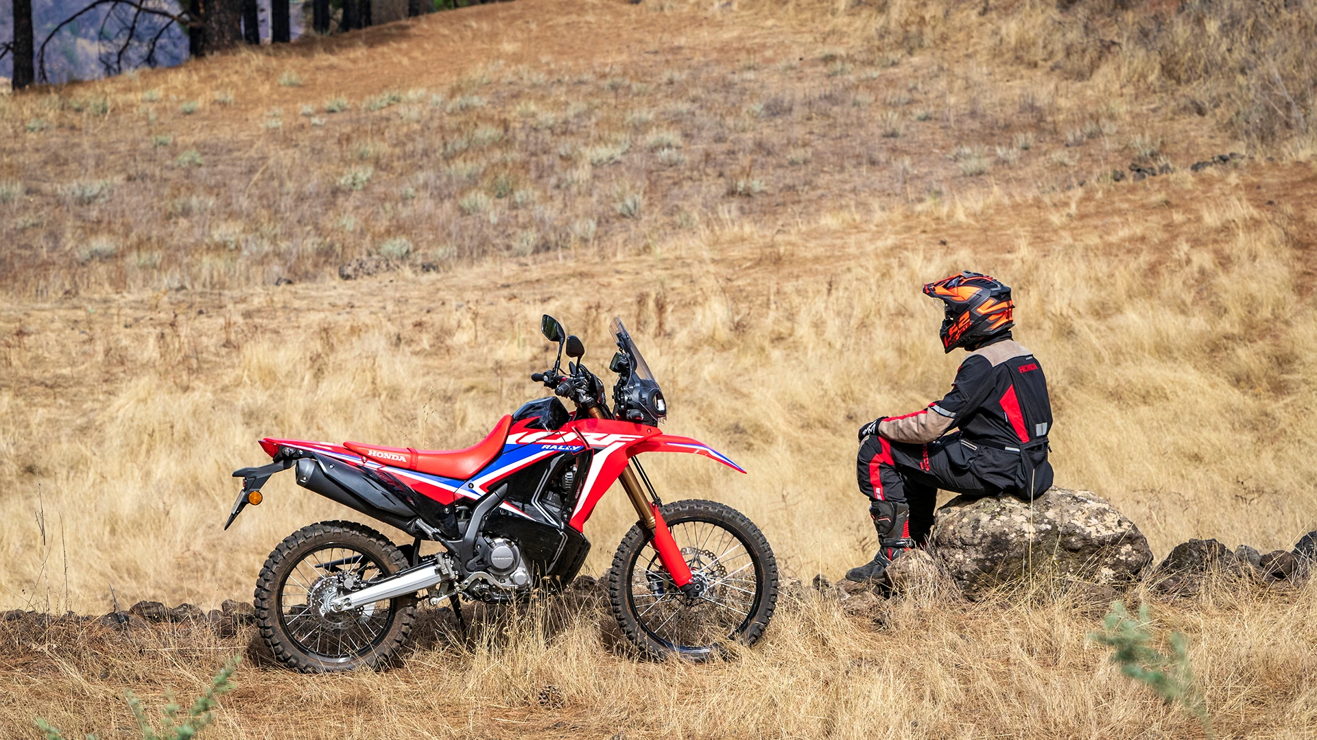 22Ym Crf300 Rally Location 1709