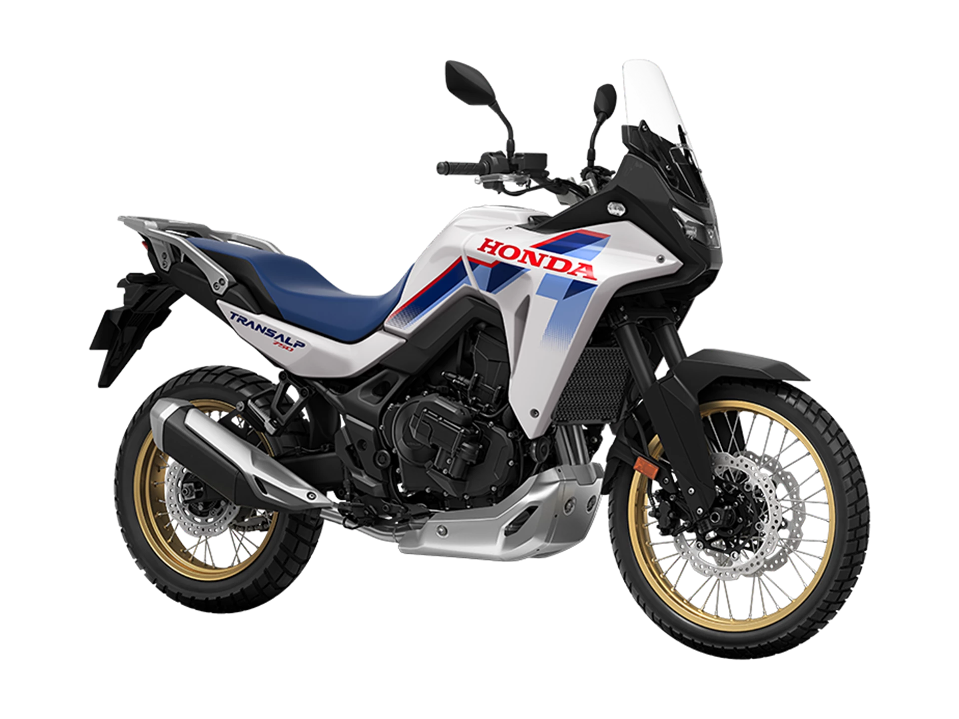 26YM XL750 Transalp Studio E Clutch NH 196 Ross White RFQ