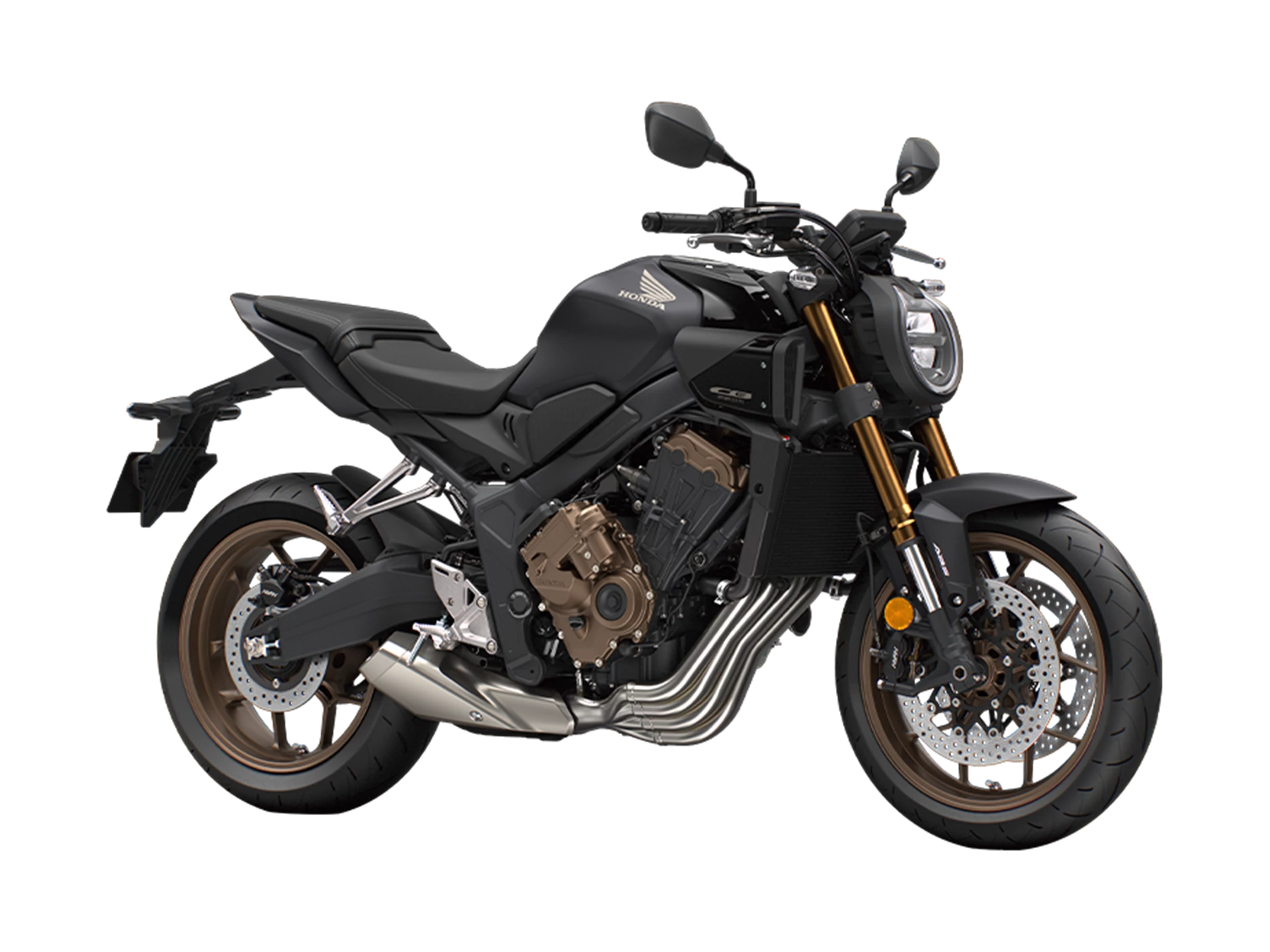 26YM CB650R E Clutch NH 436M Matgunpowderblackmetallic Studio RFQ