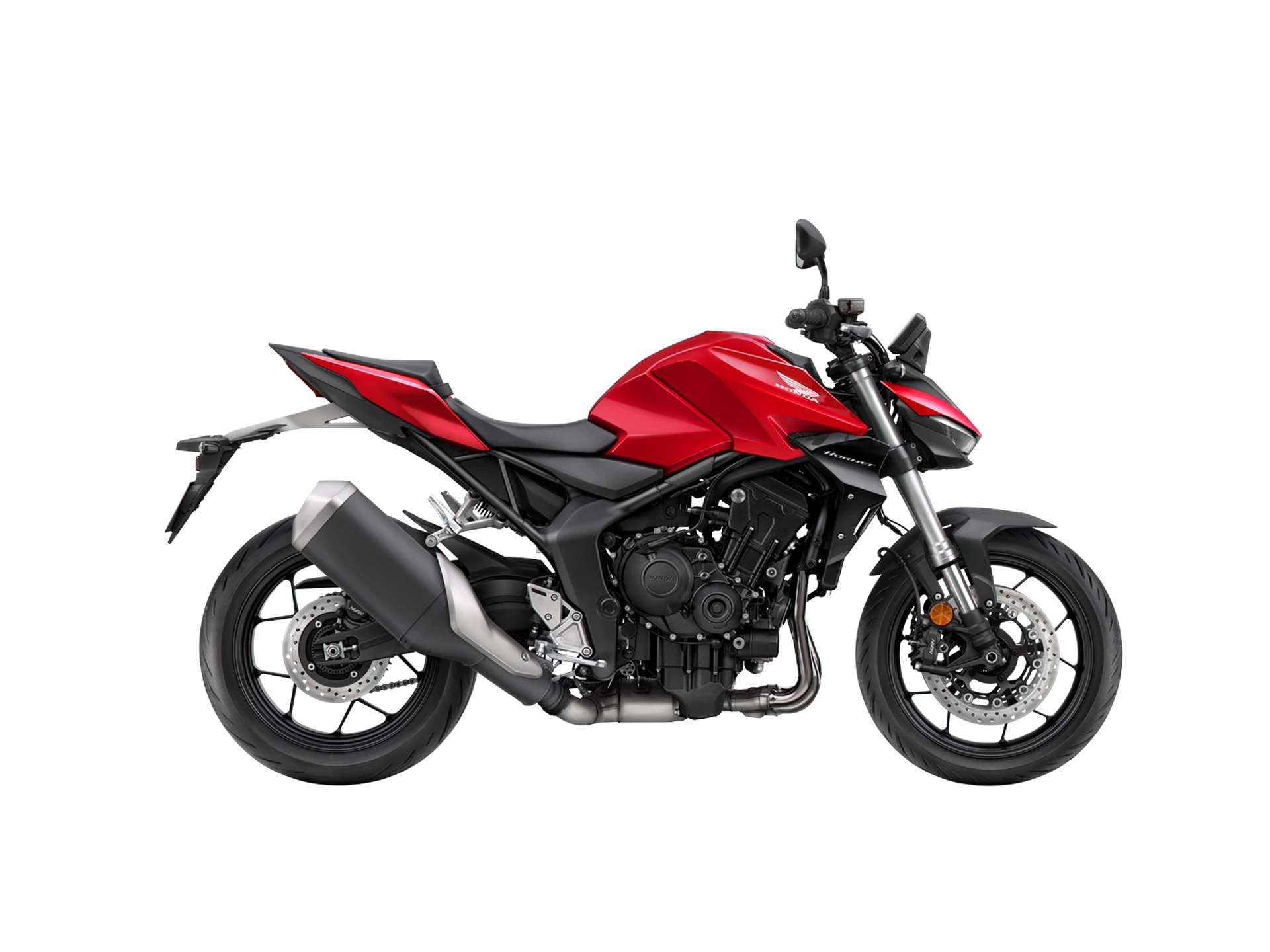 25YM CB1000 Hornet Studio GRAND PRIX RED RHS