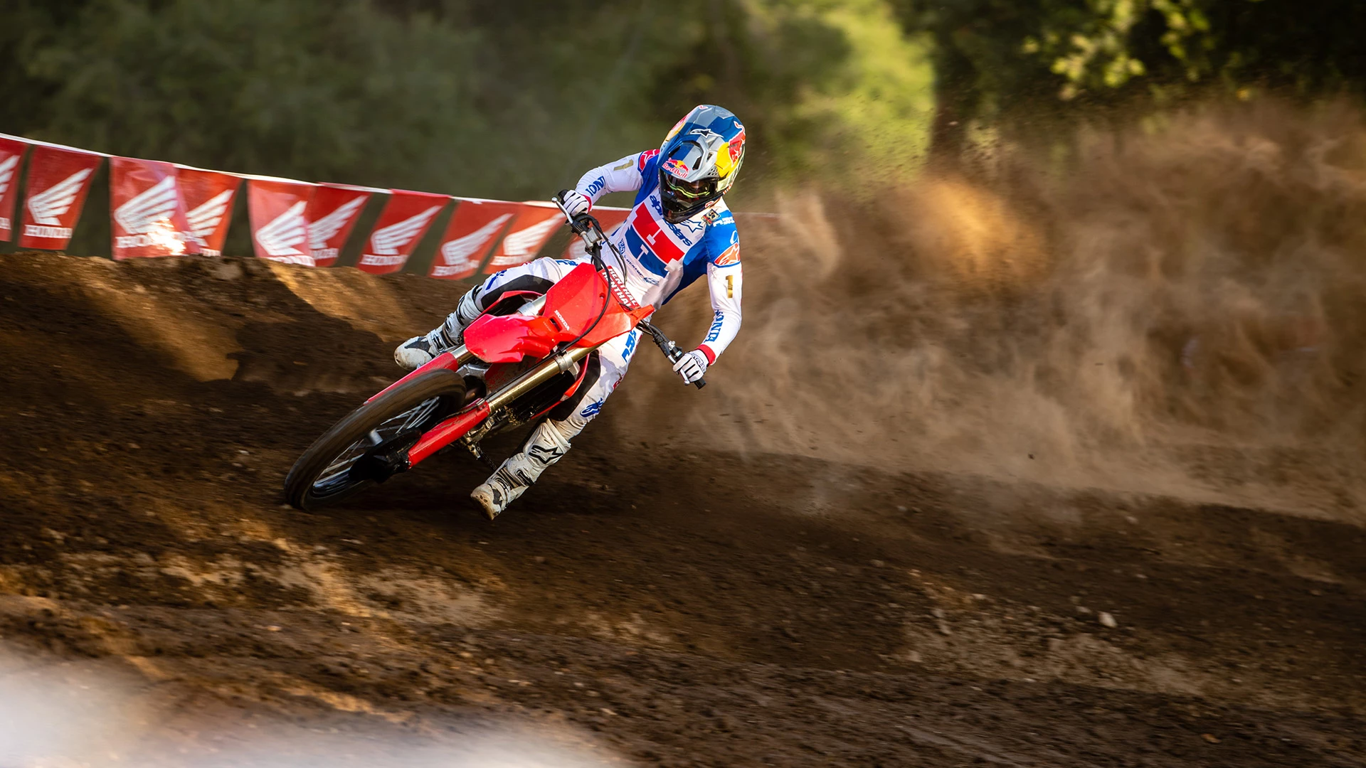 23YM CRF250R LOCATION Jett Lawrence 2603