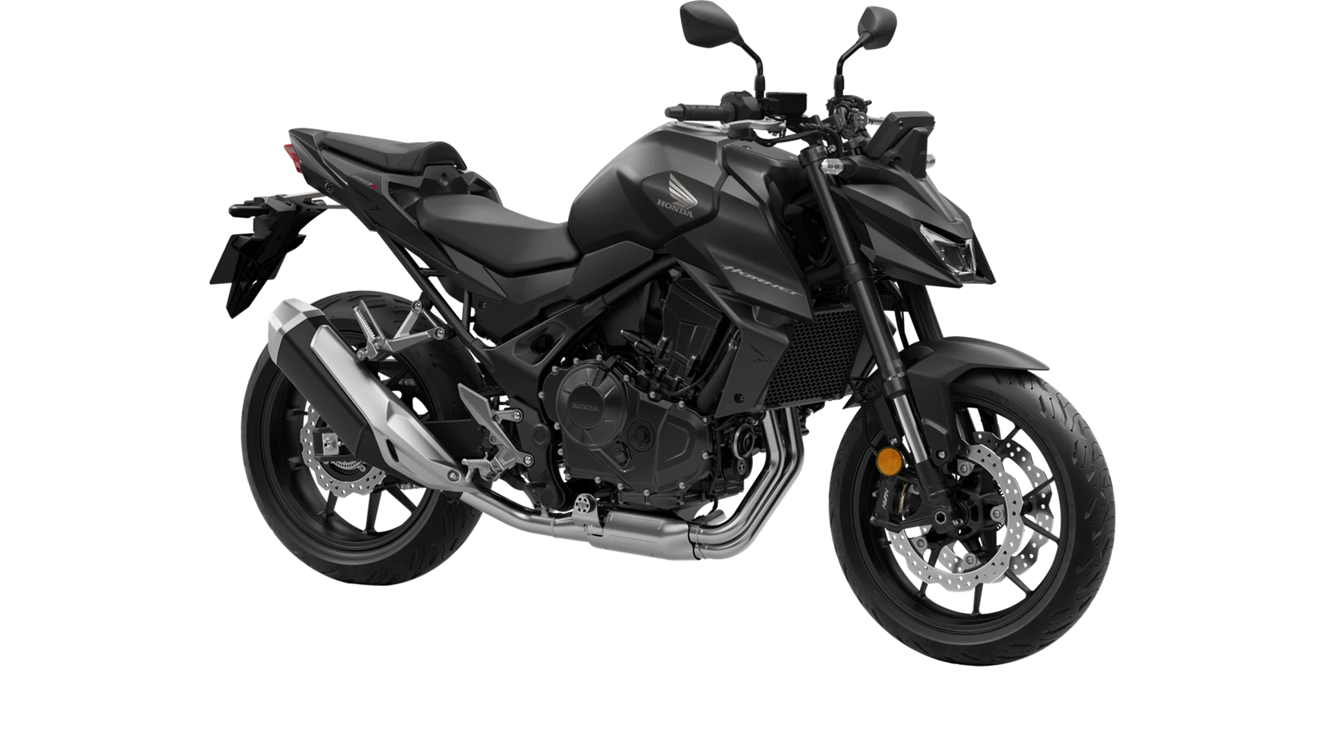 25YM CB750 Hornet Studio MAT BALLISTIC BLACK METALLIC RFQ