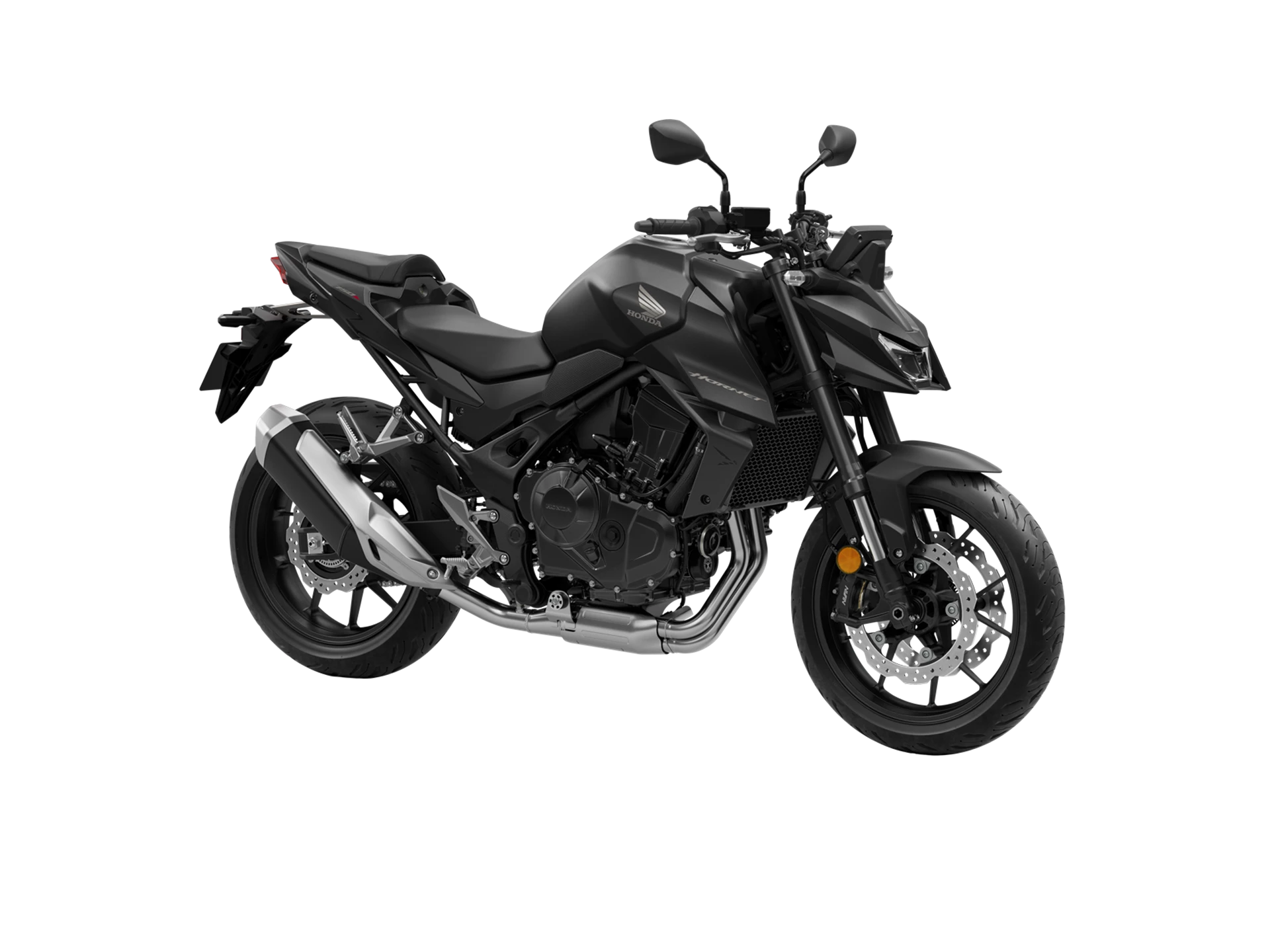 25YM CB750 Hornet Studio MAT BALLISTIC BLACK METALLIC RFQ