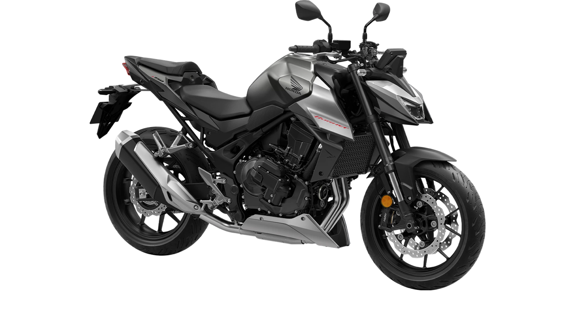 MC Thumb 26YM CB750 Hornet E Clutch Studio NH D19M Wolf Silver Metallic RFQ