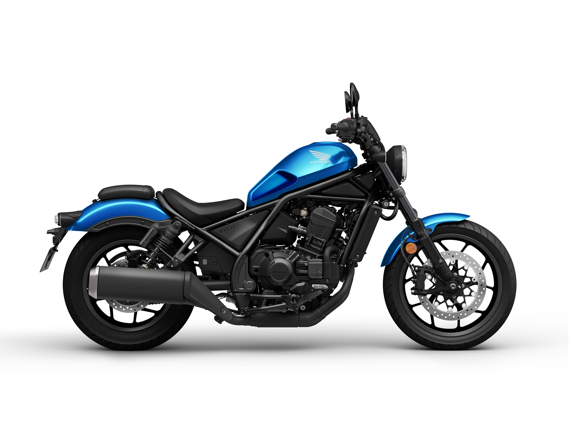 24YM CMX1100 Rebel DCT Studio B 197M GLINT WAVE BLUE METALLIC RHS