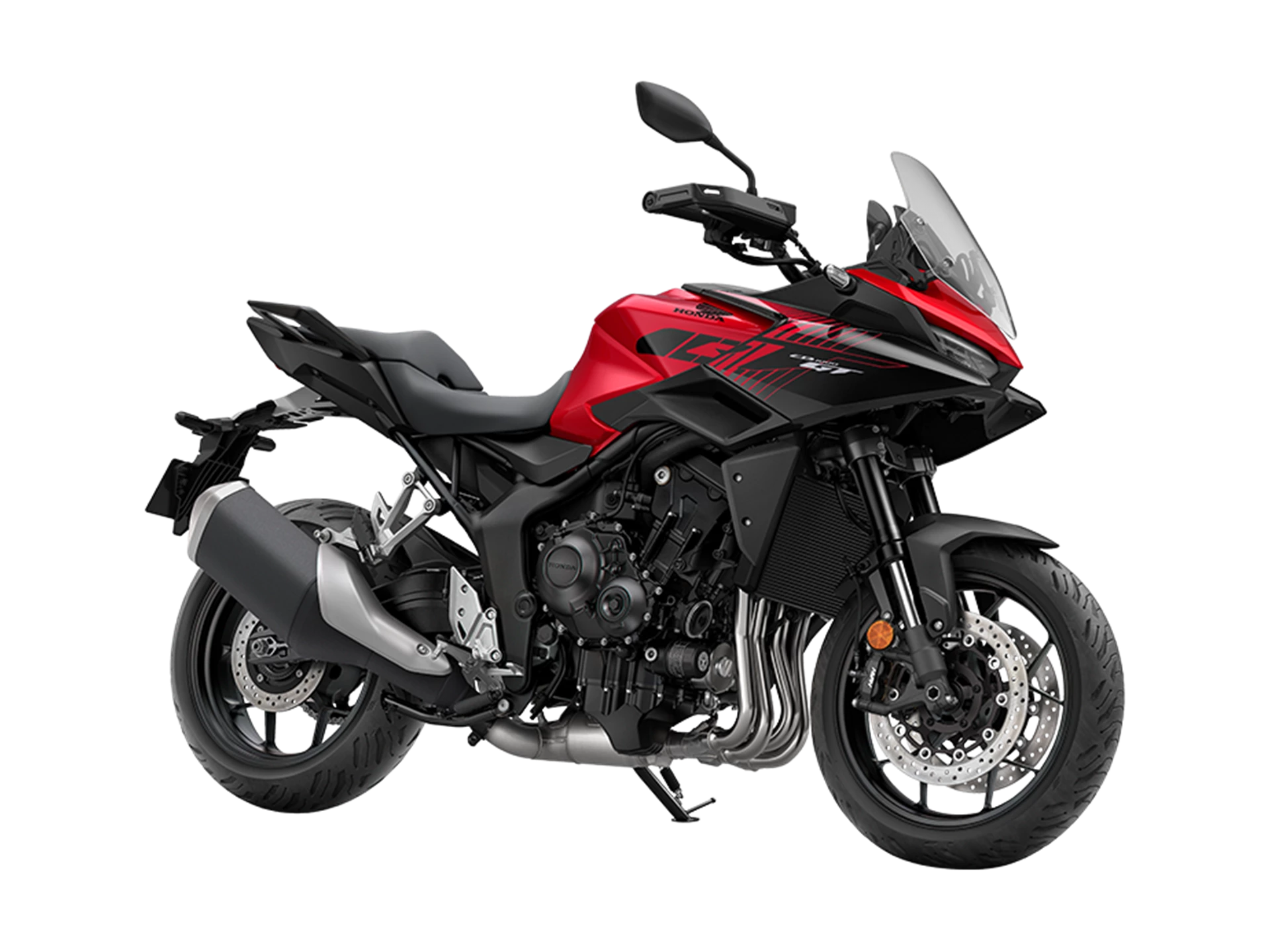 26YM CB1000GT Studio Withoutpannier R 380 Grandprixred RFQ Sidestand