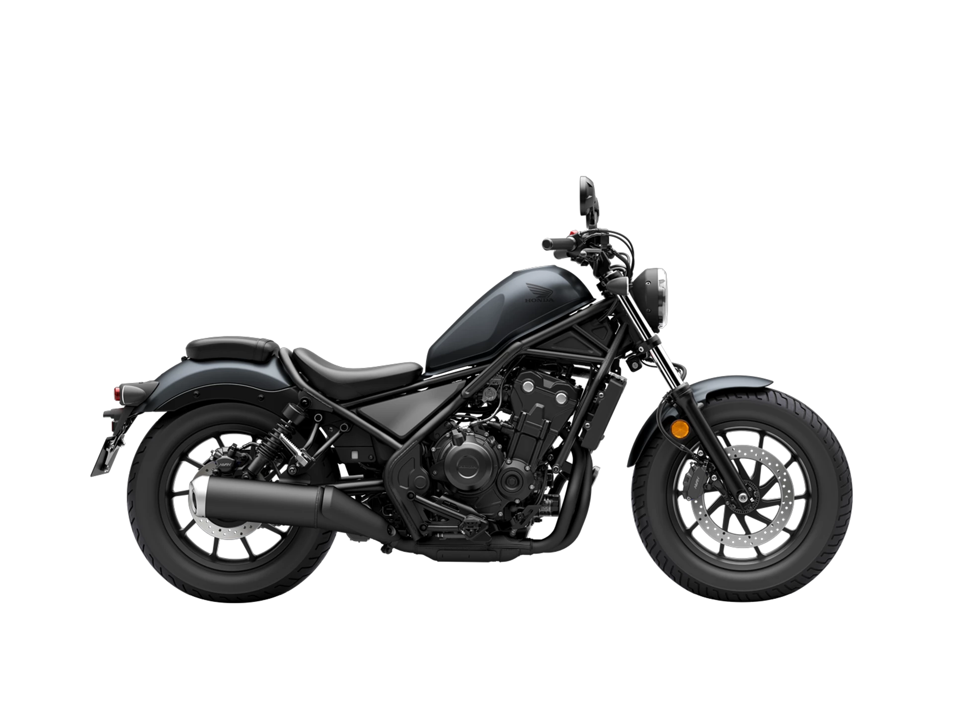 25YM CMX500 Rebel Studio Mat Dim Gray Metallic RHS (1)