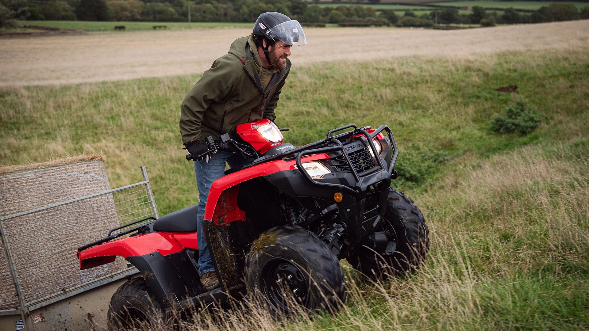 20YM TRX520 2020 Lifestyle 5806